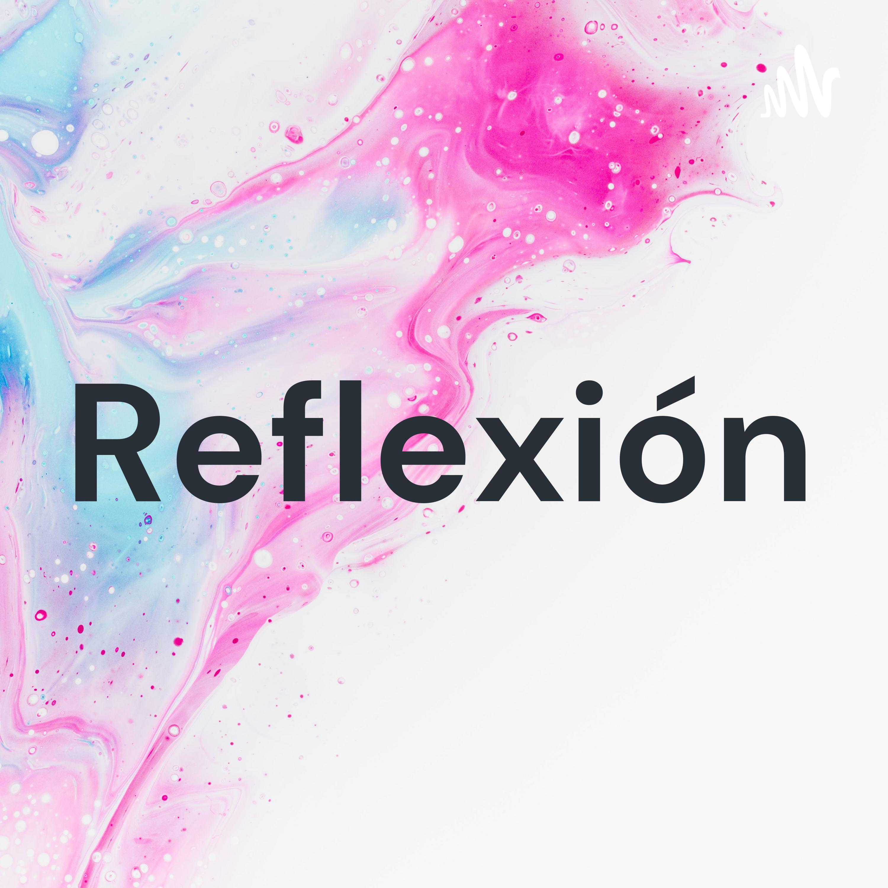 Reflexión cover art