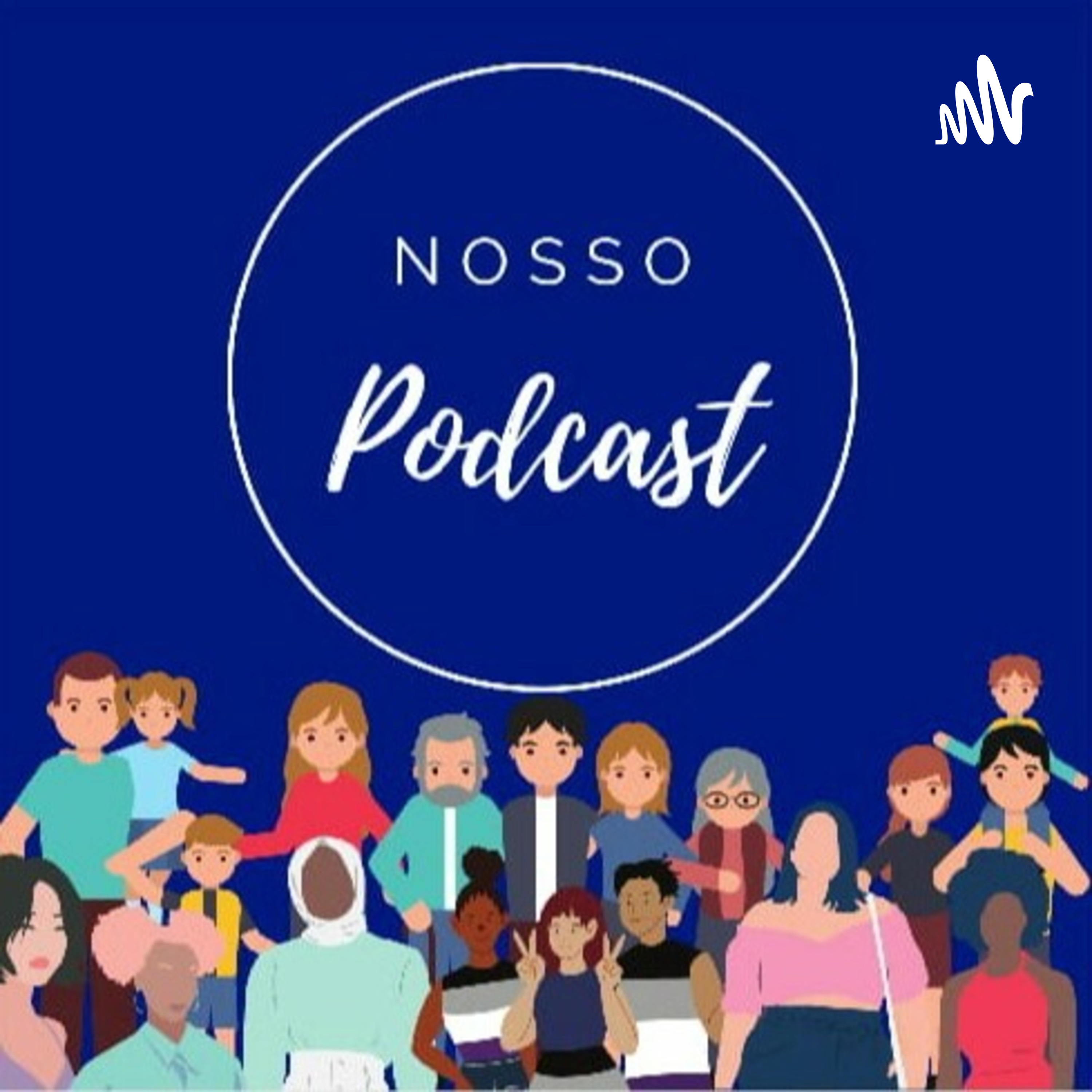 Nosso Podcast