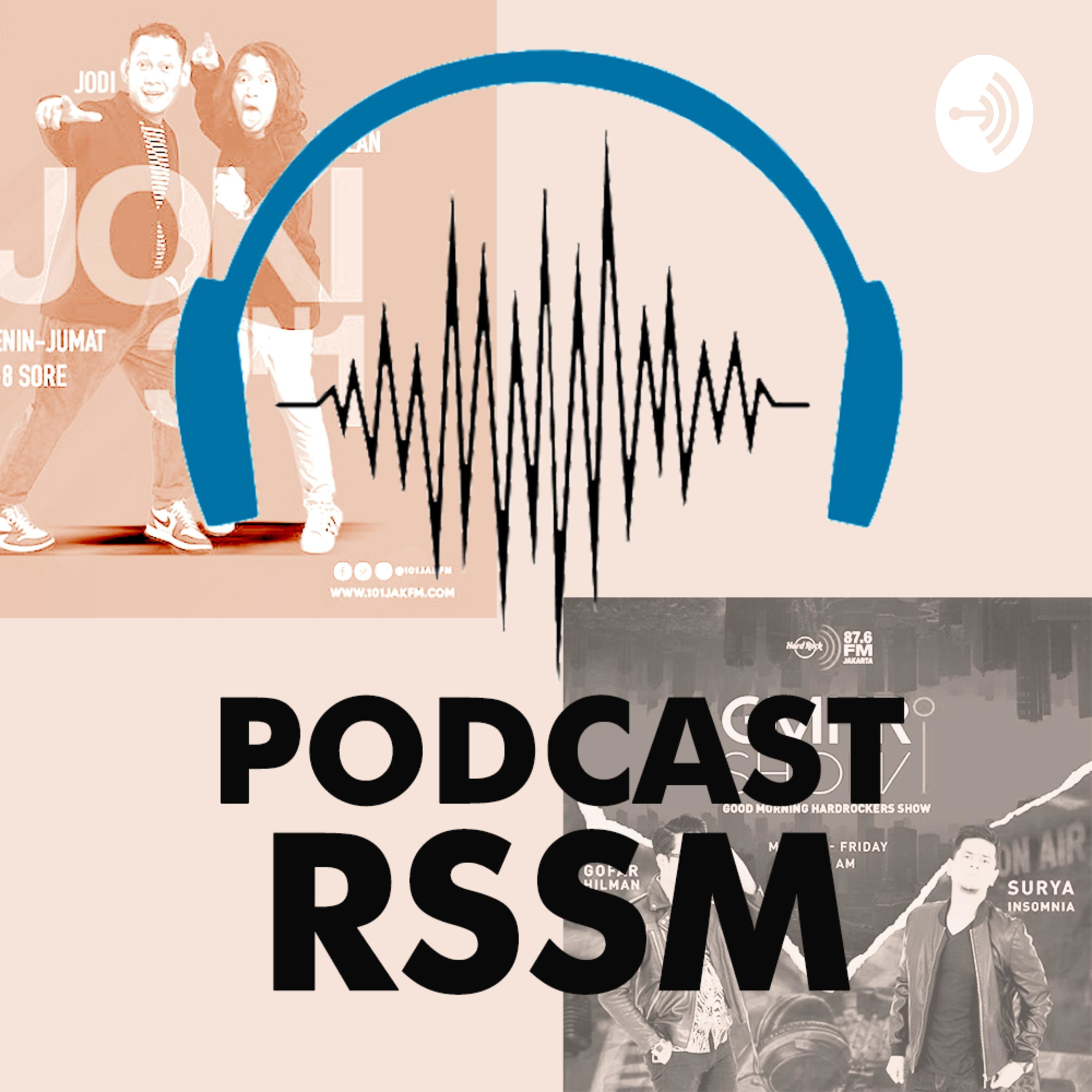PODCAST RSSM