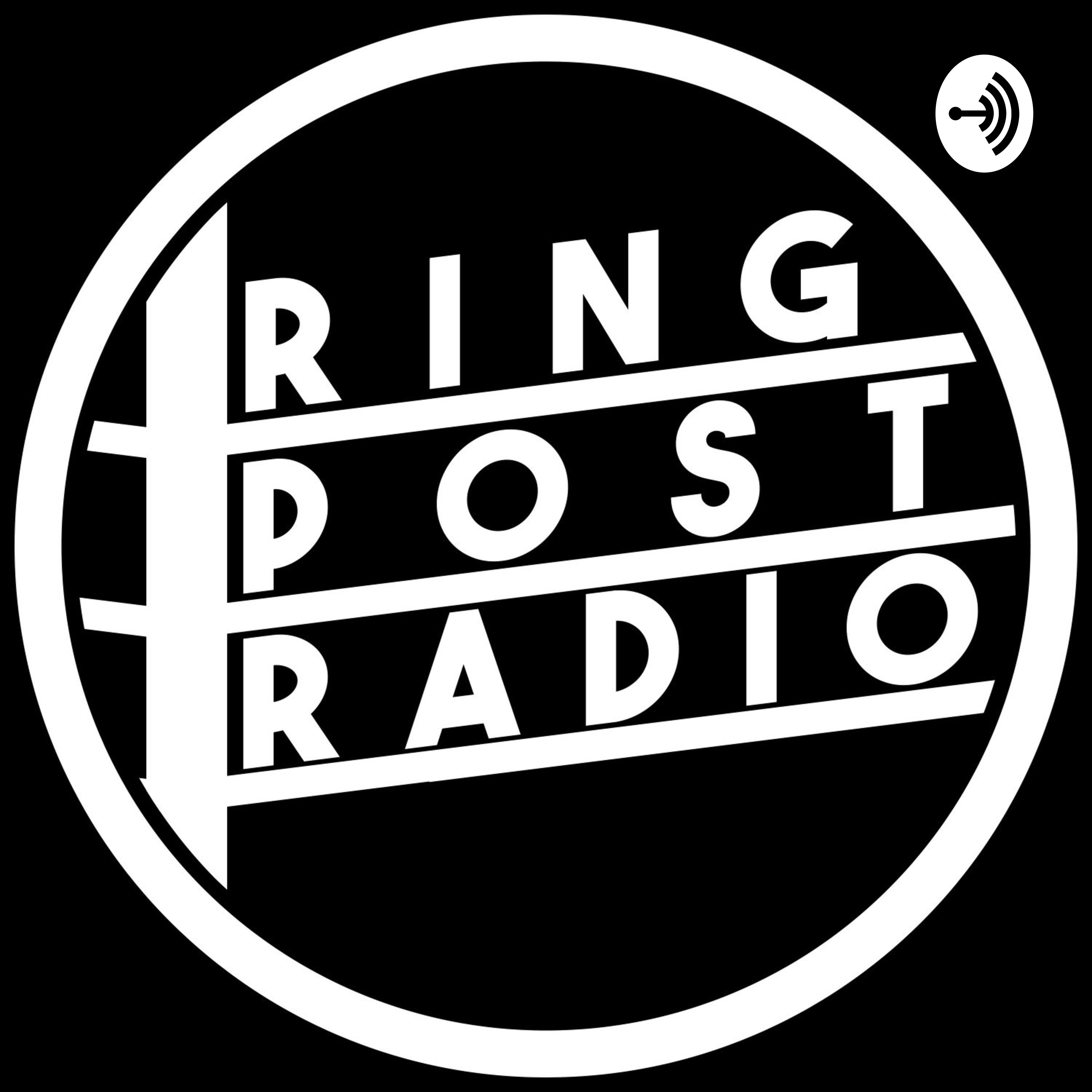 Ring Post Radio