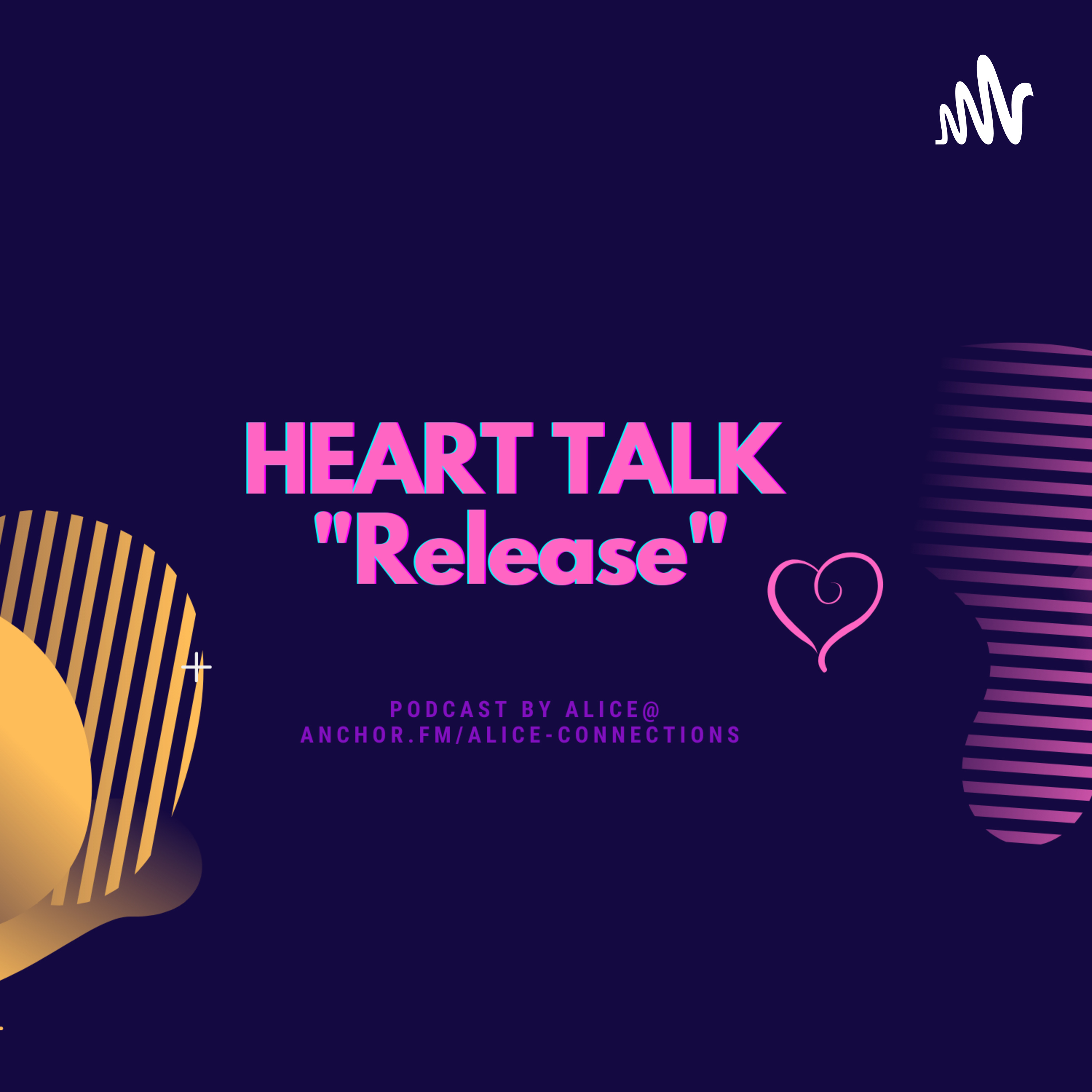 Heart Talk Release!