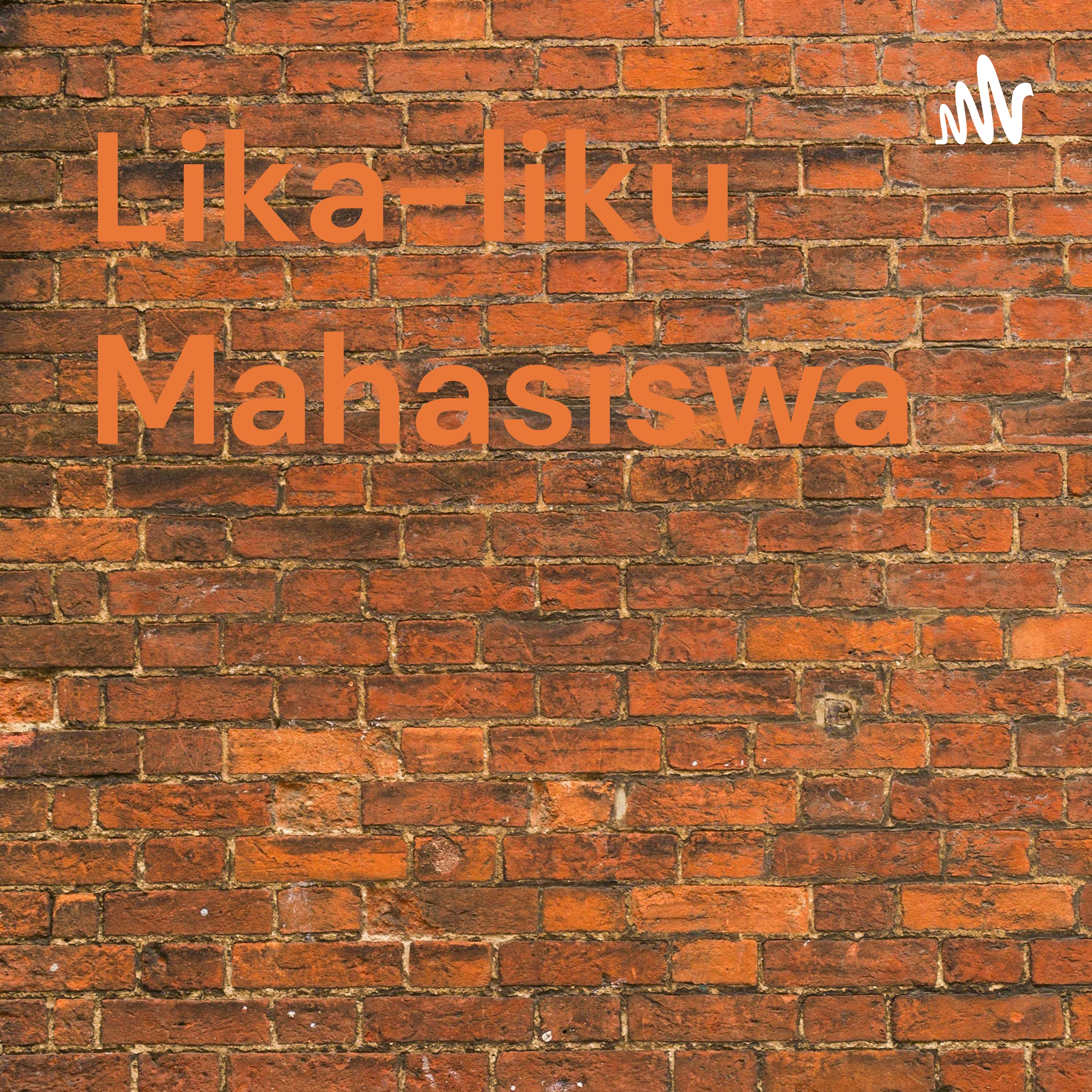 Lika-liku Mahasiswa cover art