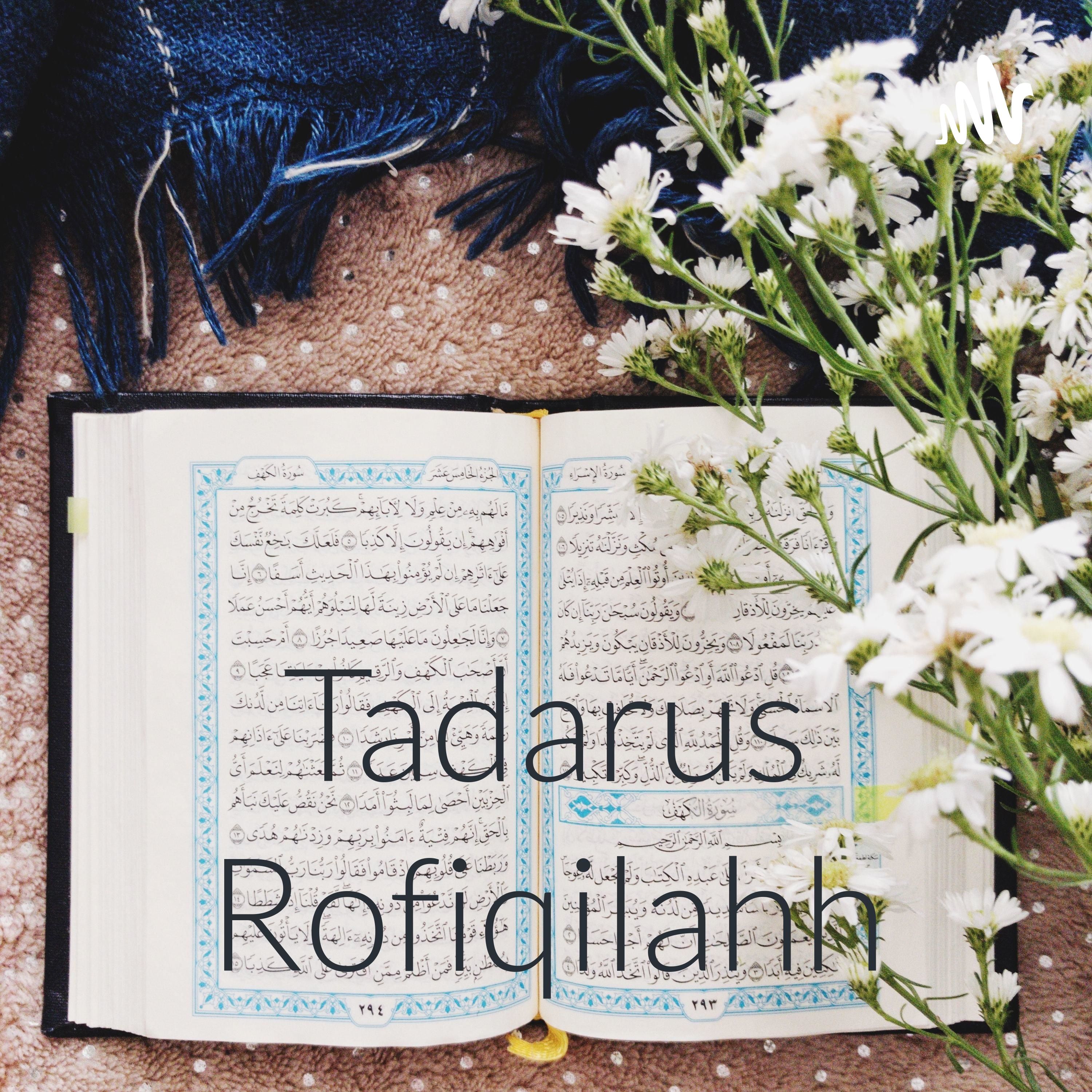Tadarus Rofiqilahh Tadarus Rofiqilahh