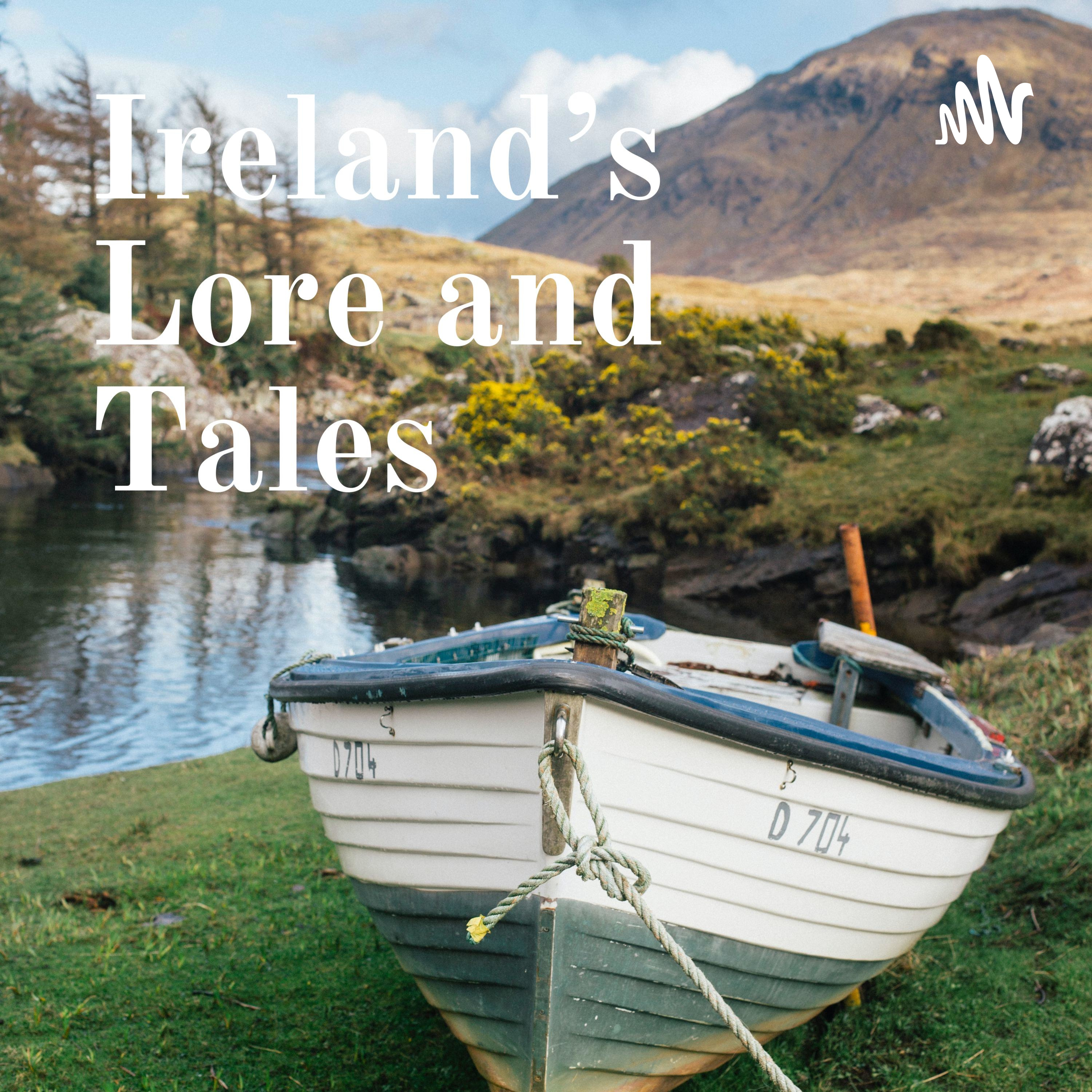 Ireland\'s Lore and Tales