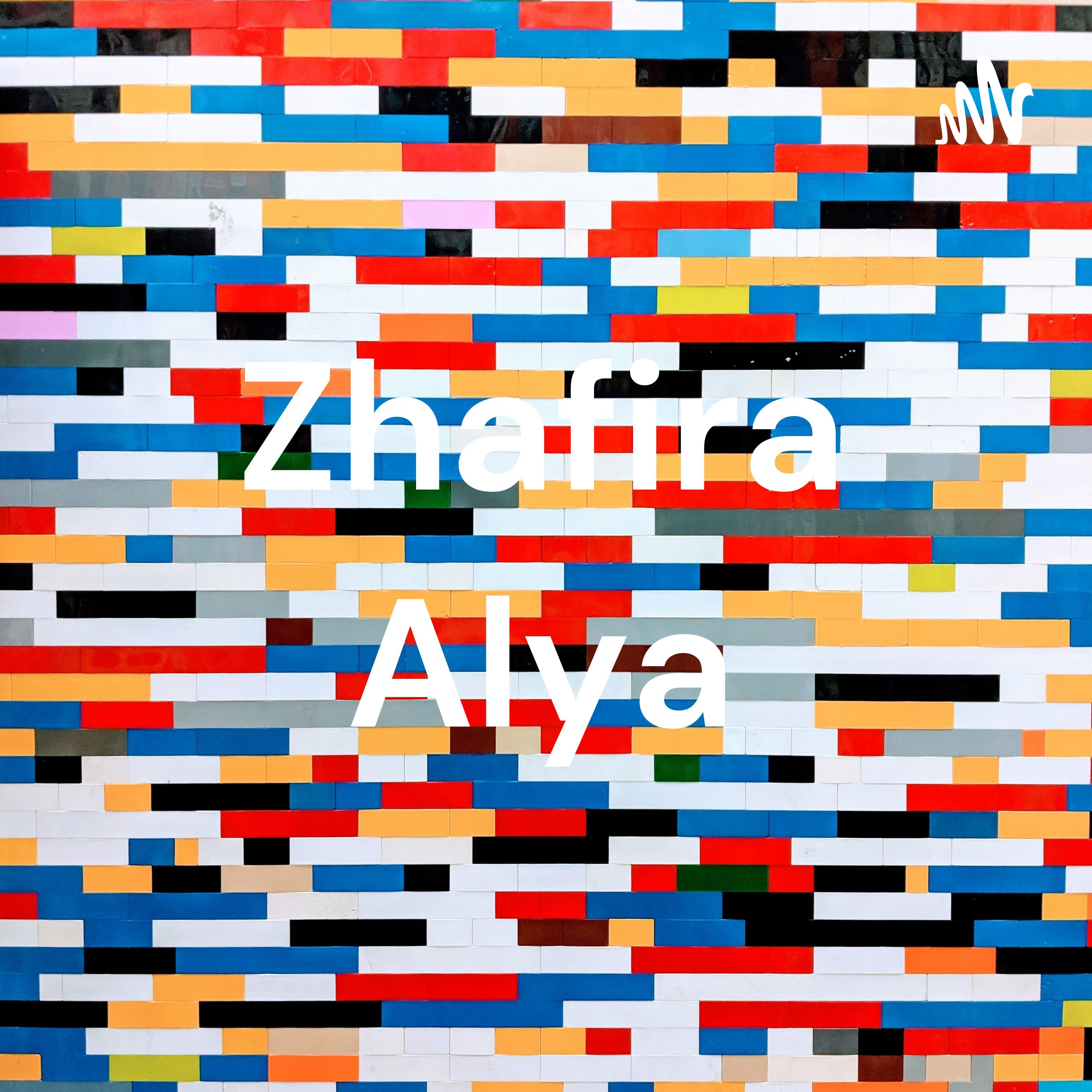 Zhafira Alya cover art