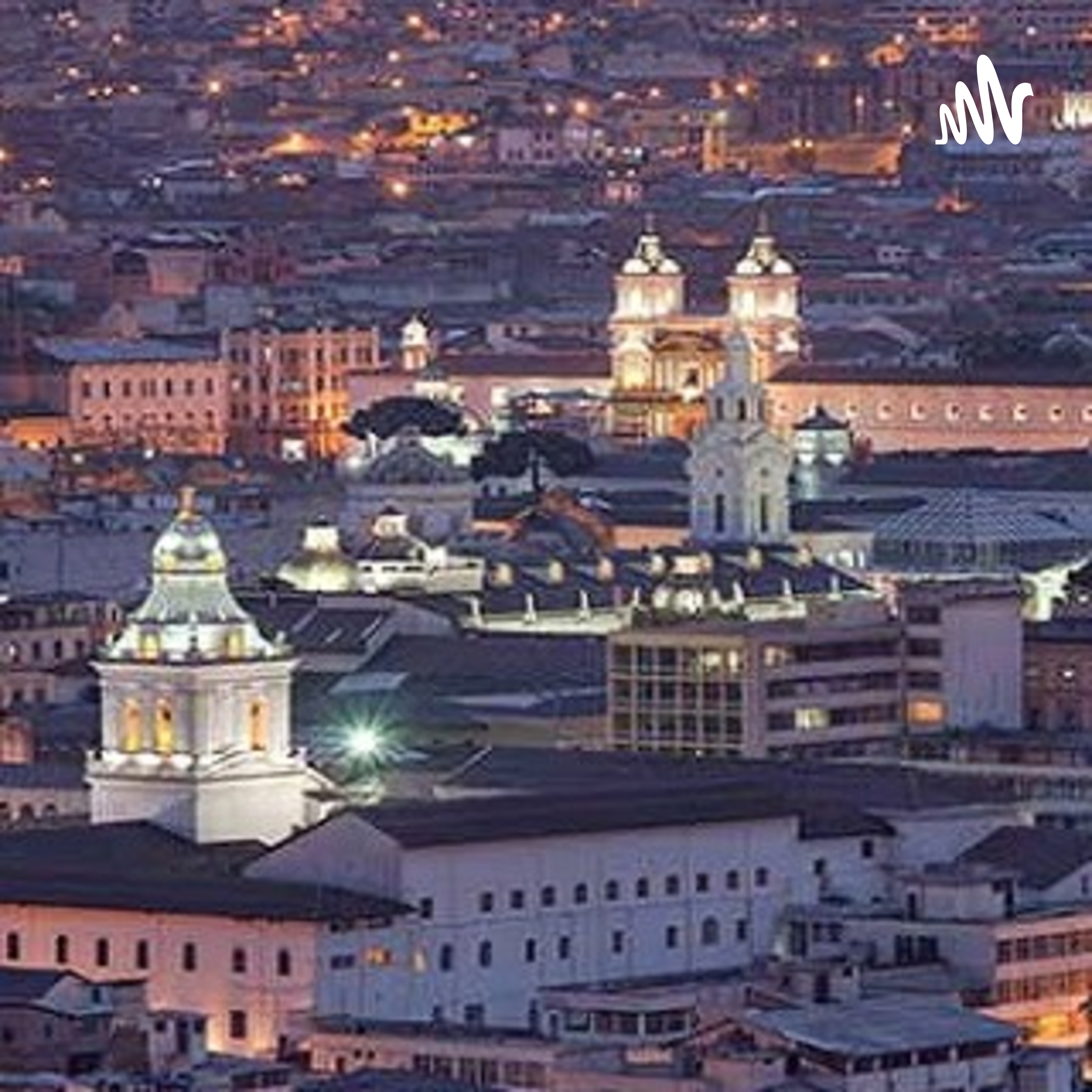 Iglesia San Francisco De Quito cover art