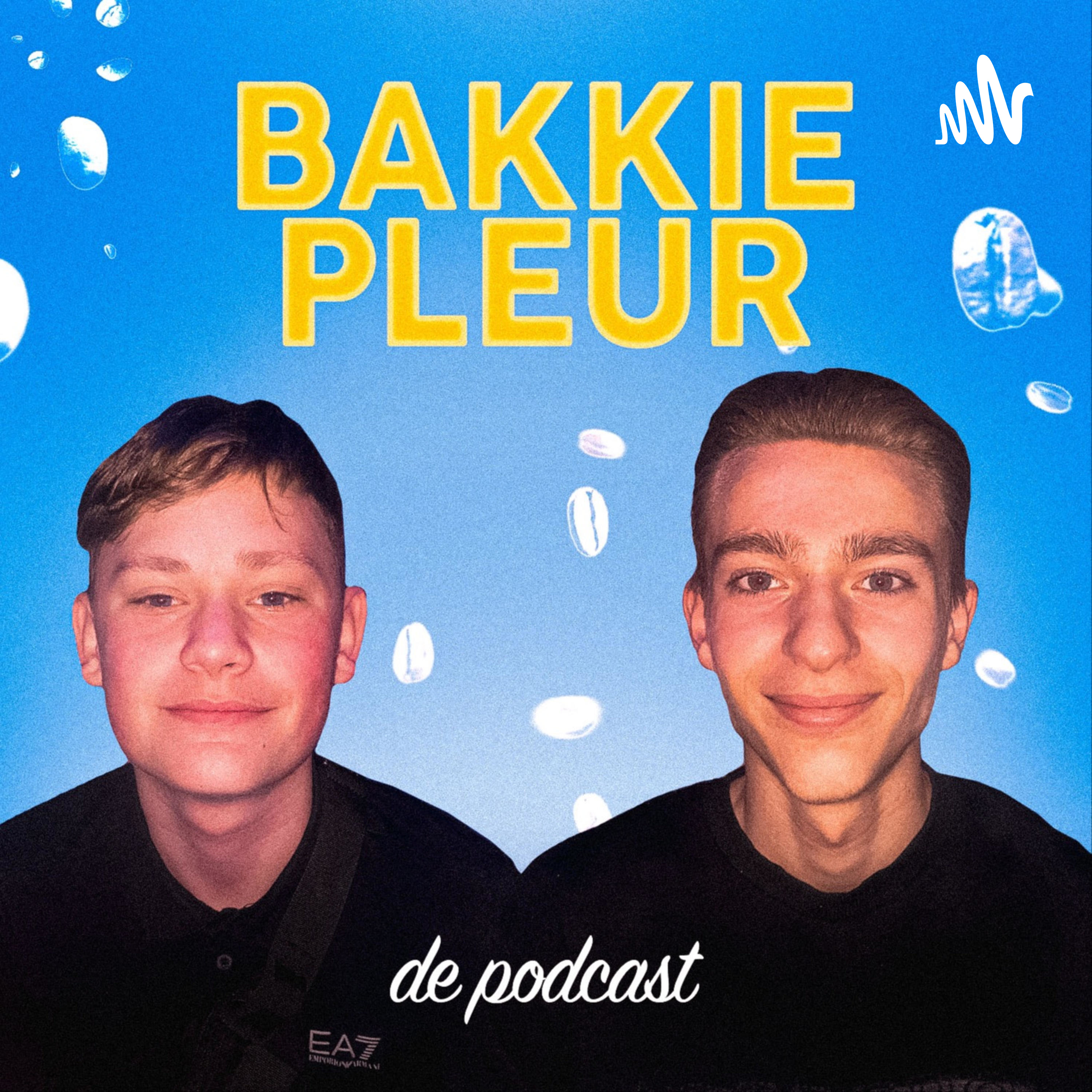 Bakkie Pleur de Podcast