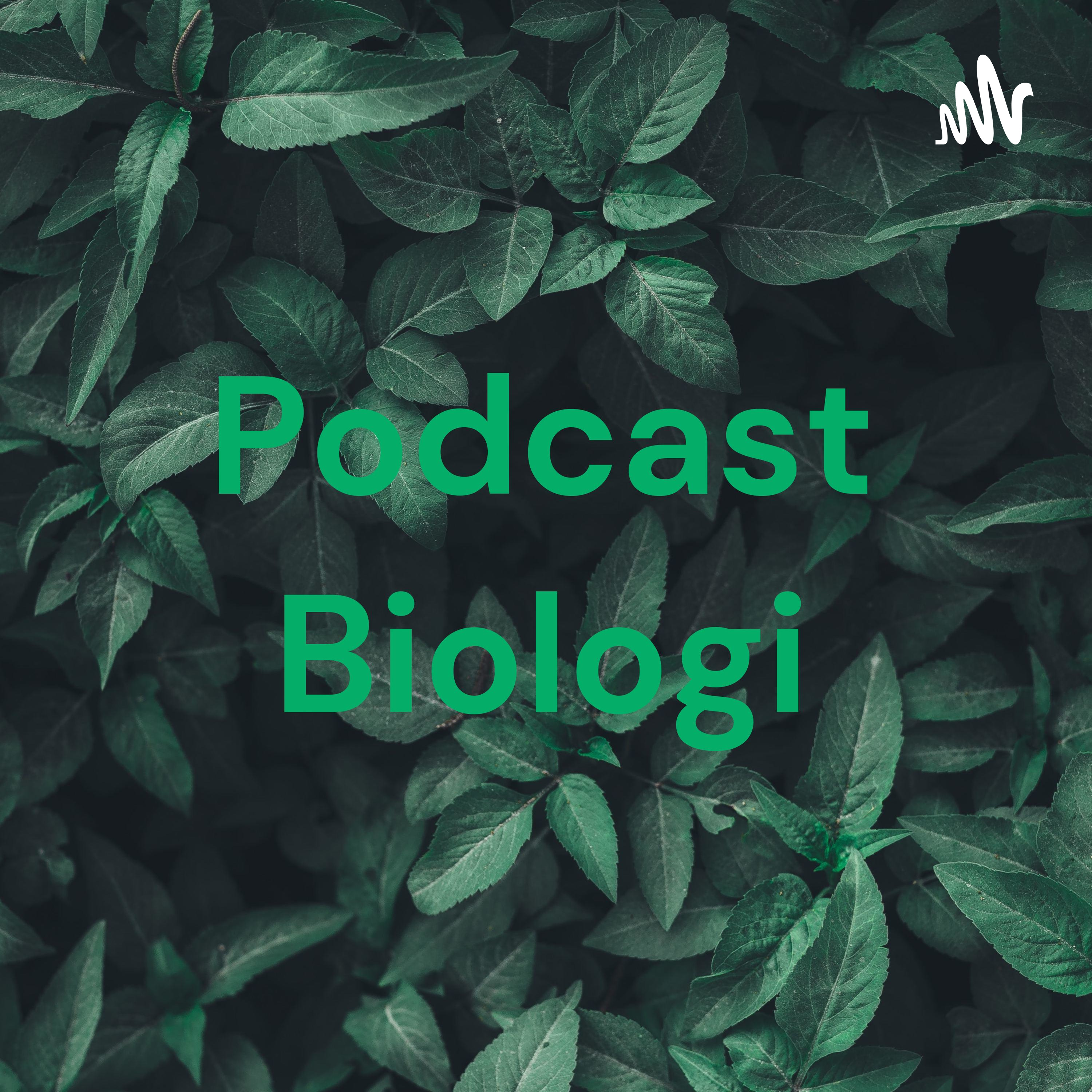 Podcast Biologi