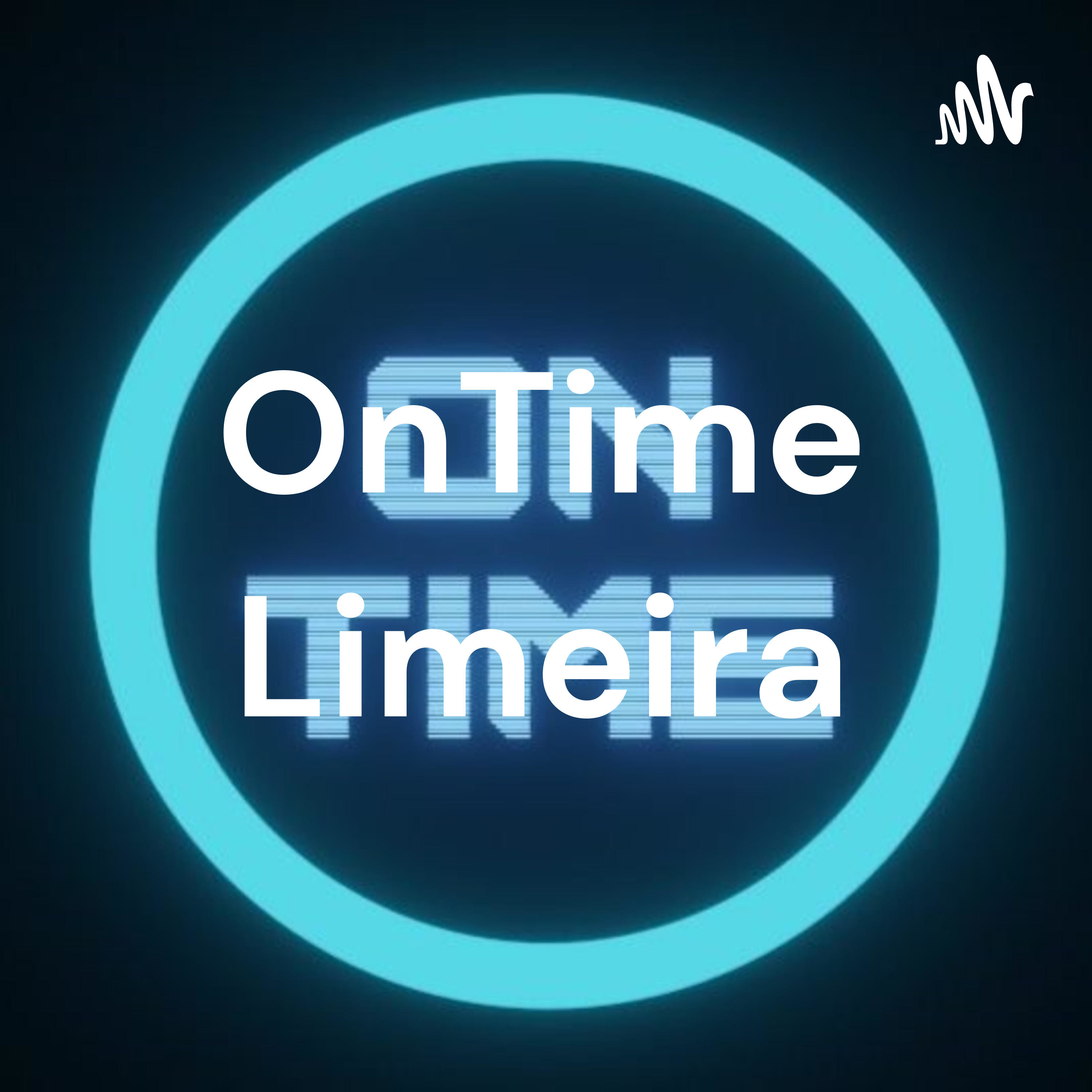 OnTime Limeira podcast artwork