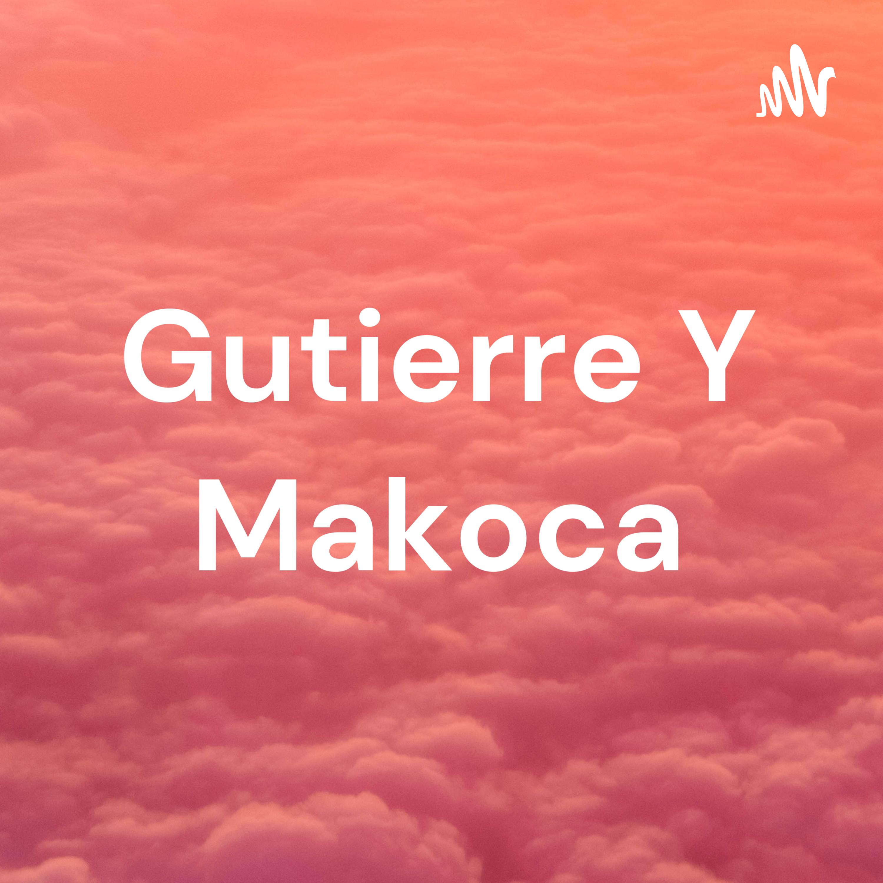 Gutierre Y Makoca cover art