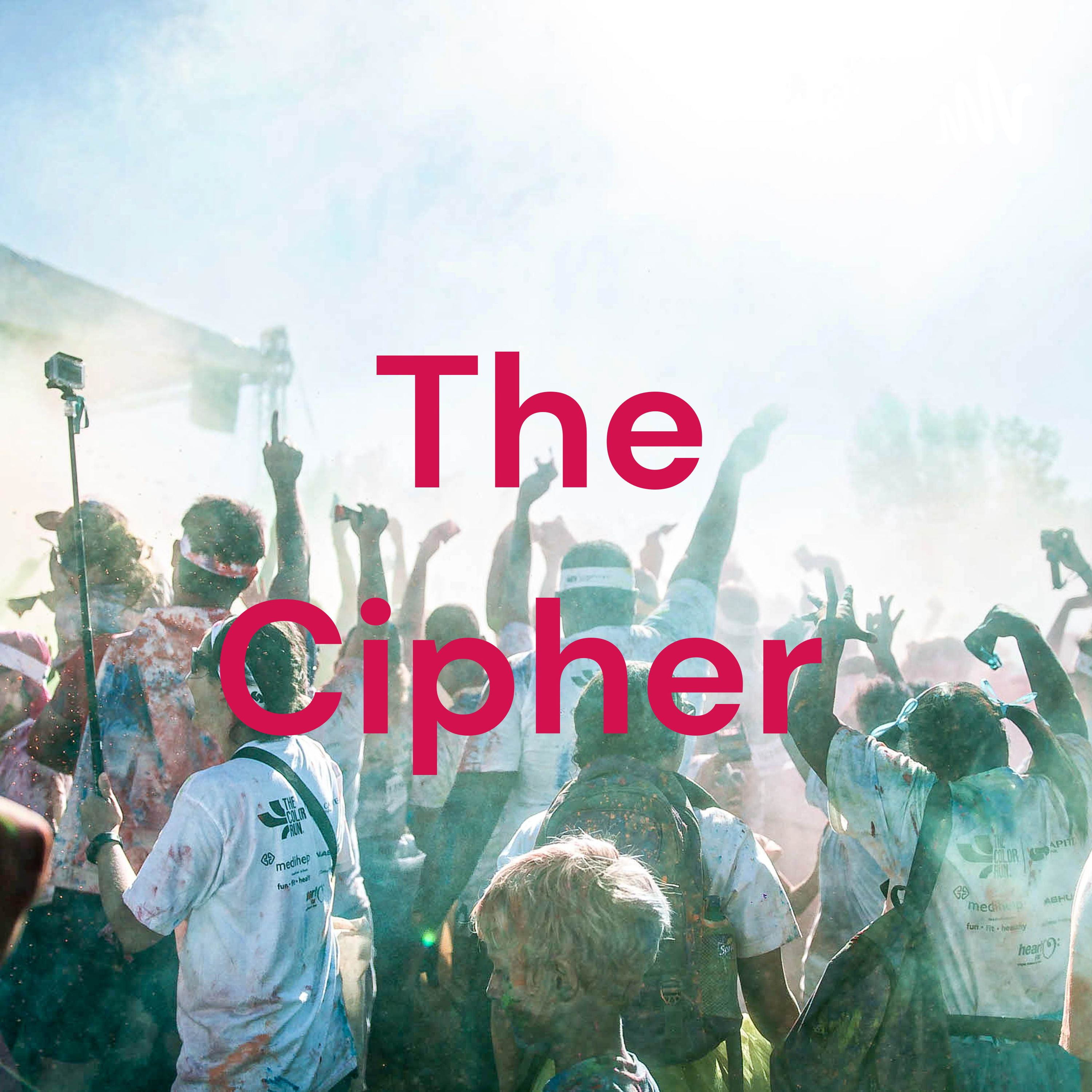 The Cipher cover art