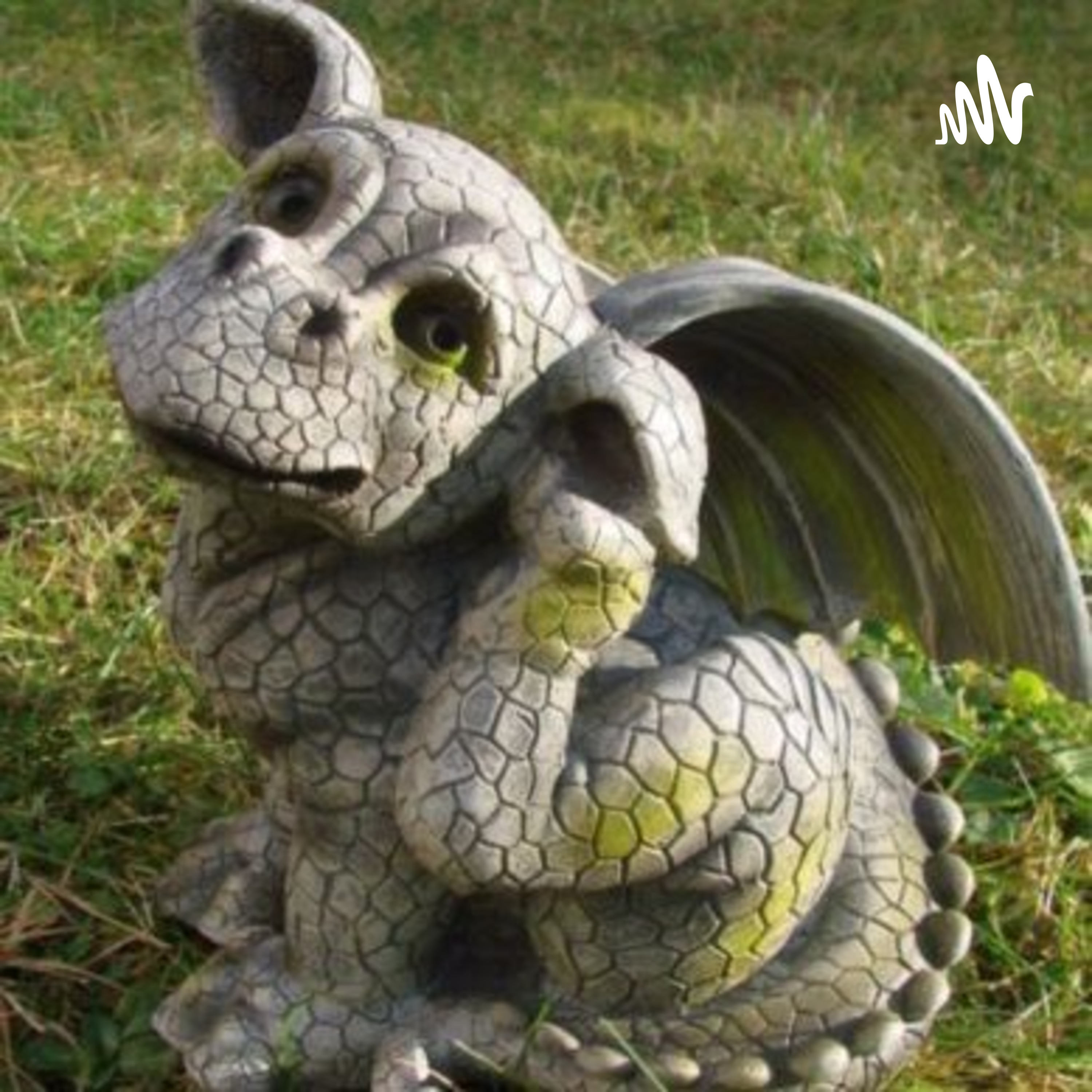 Gargoyle And The Unexpected Visitor podcast artwork