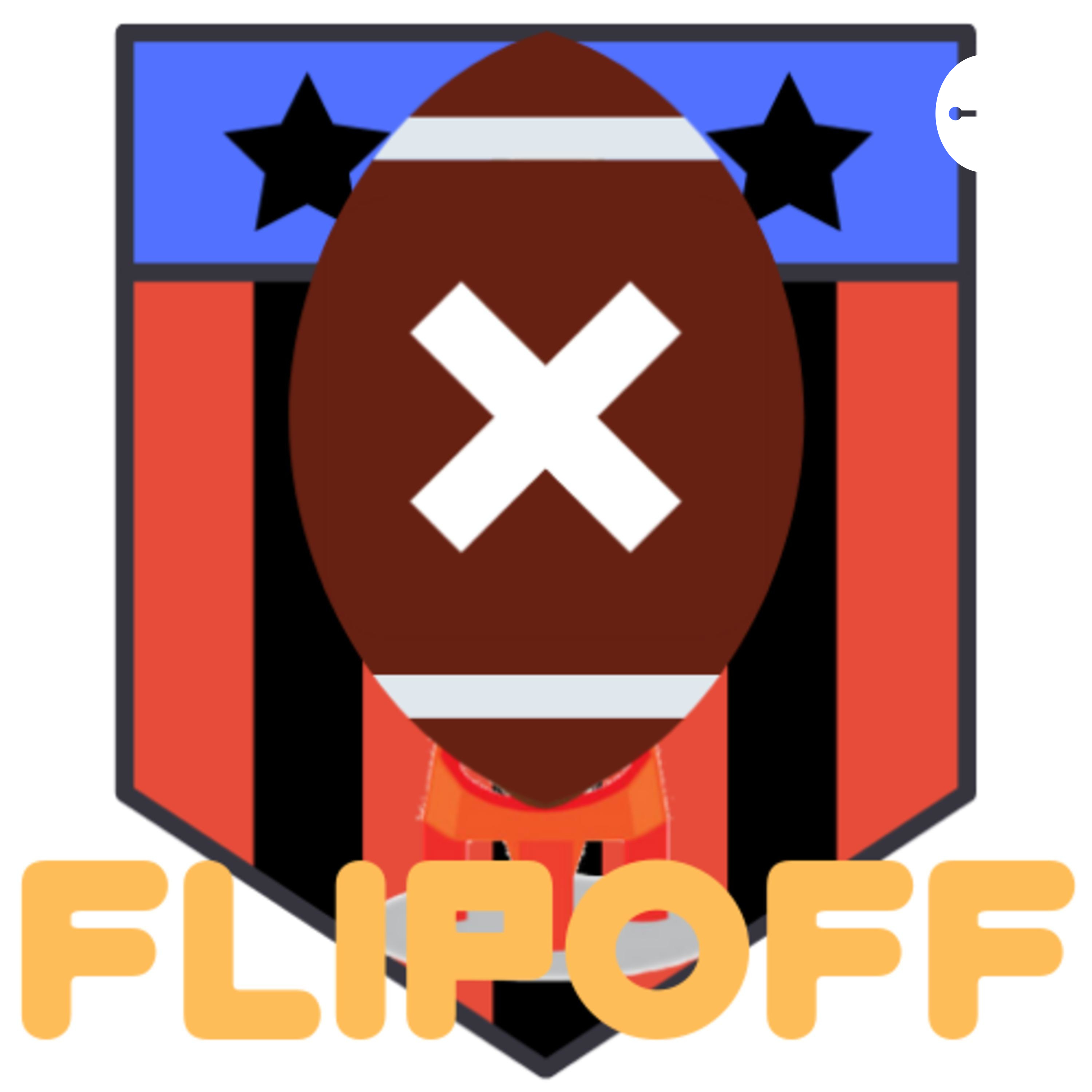 FlipOff - AAF show from 3PSMag.com podcast artwork