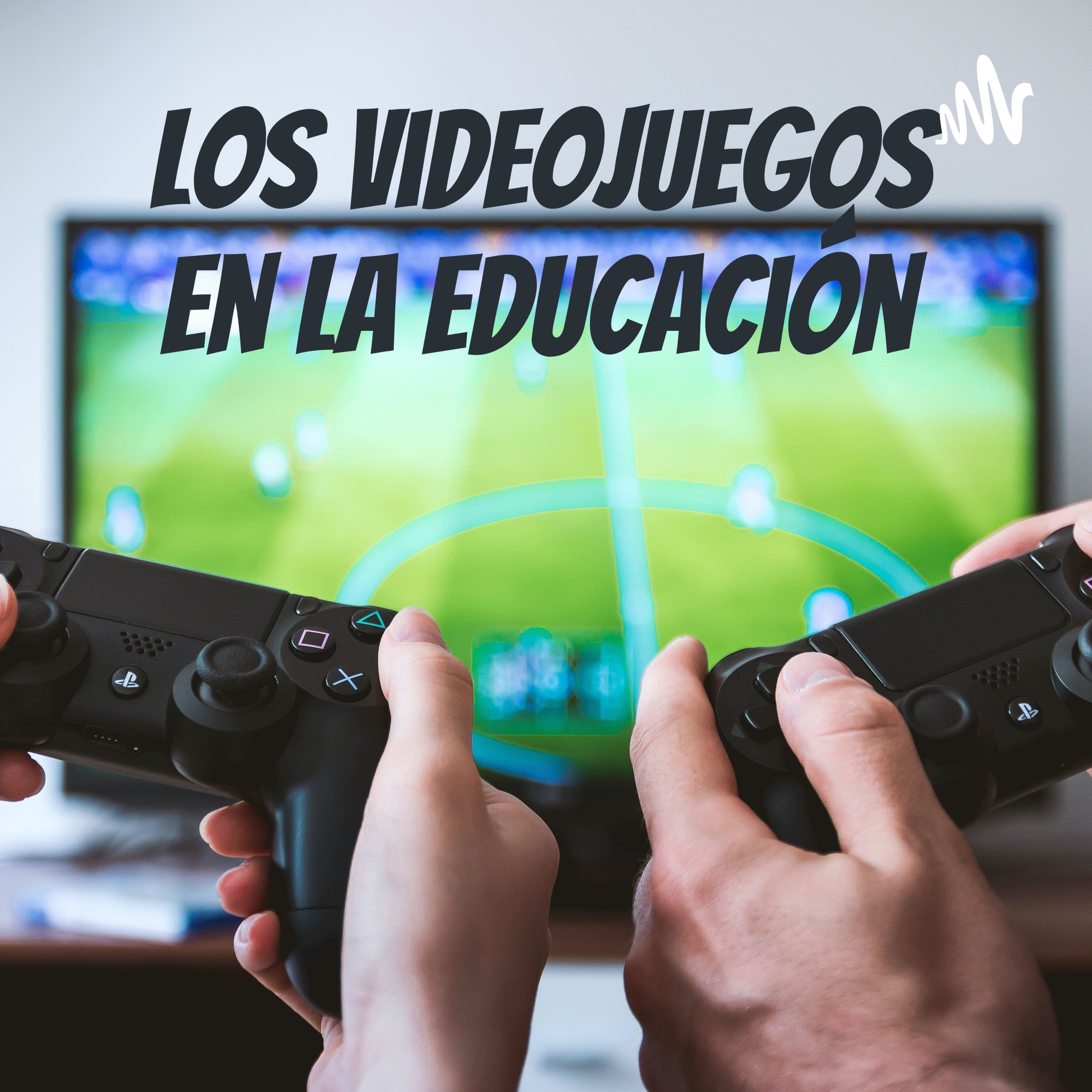 Los Videojuegos en La Educación cover art