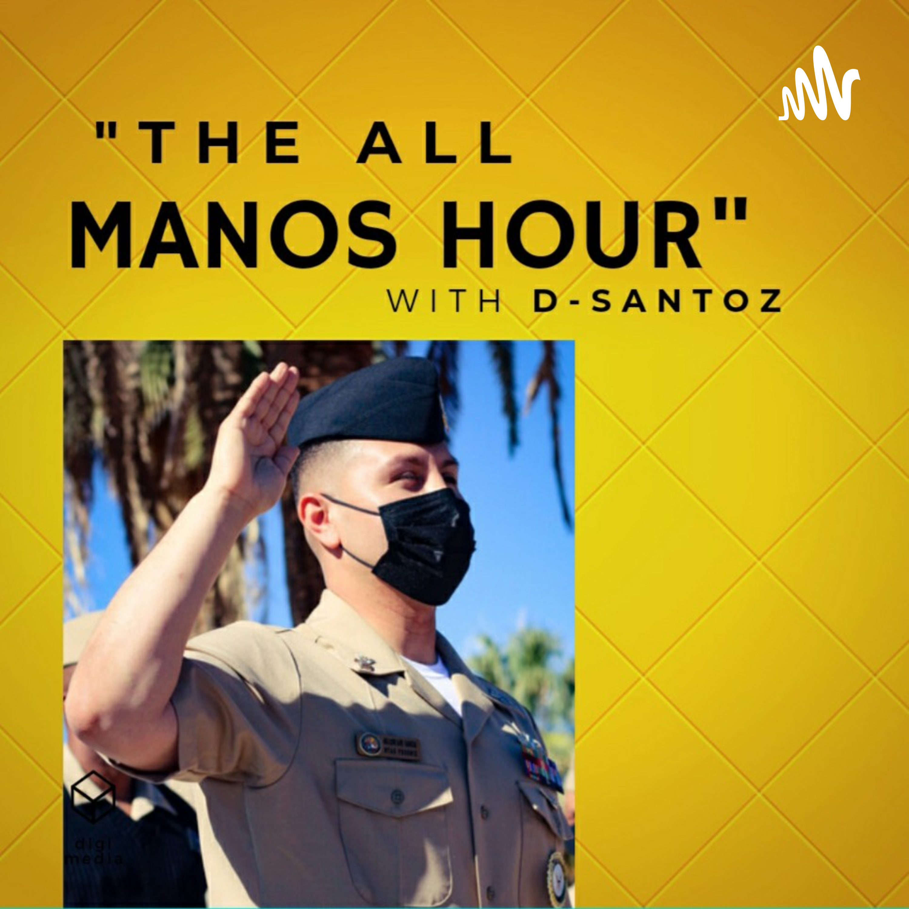The All Manos ✋ Hour cover art