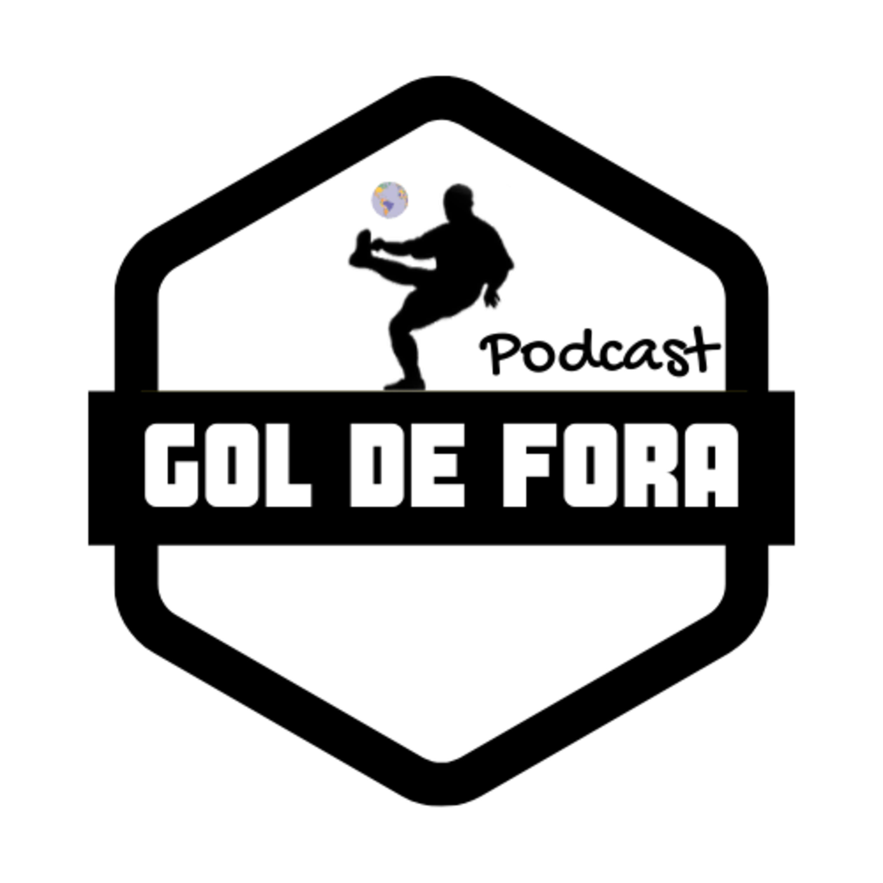 Podcast Gol de Fora podcast artwork