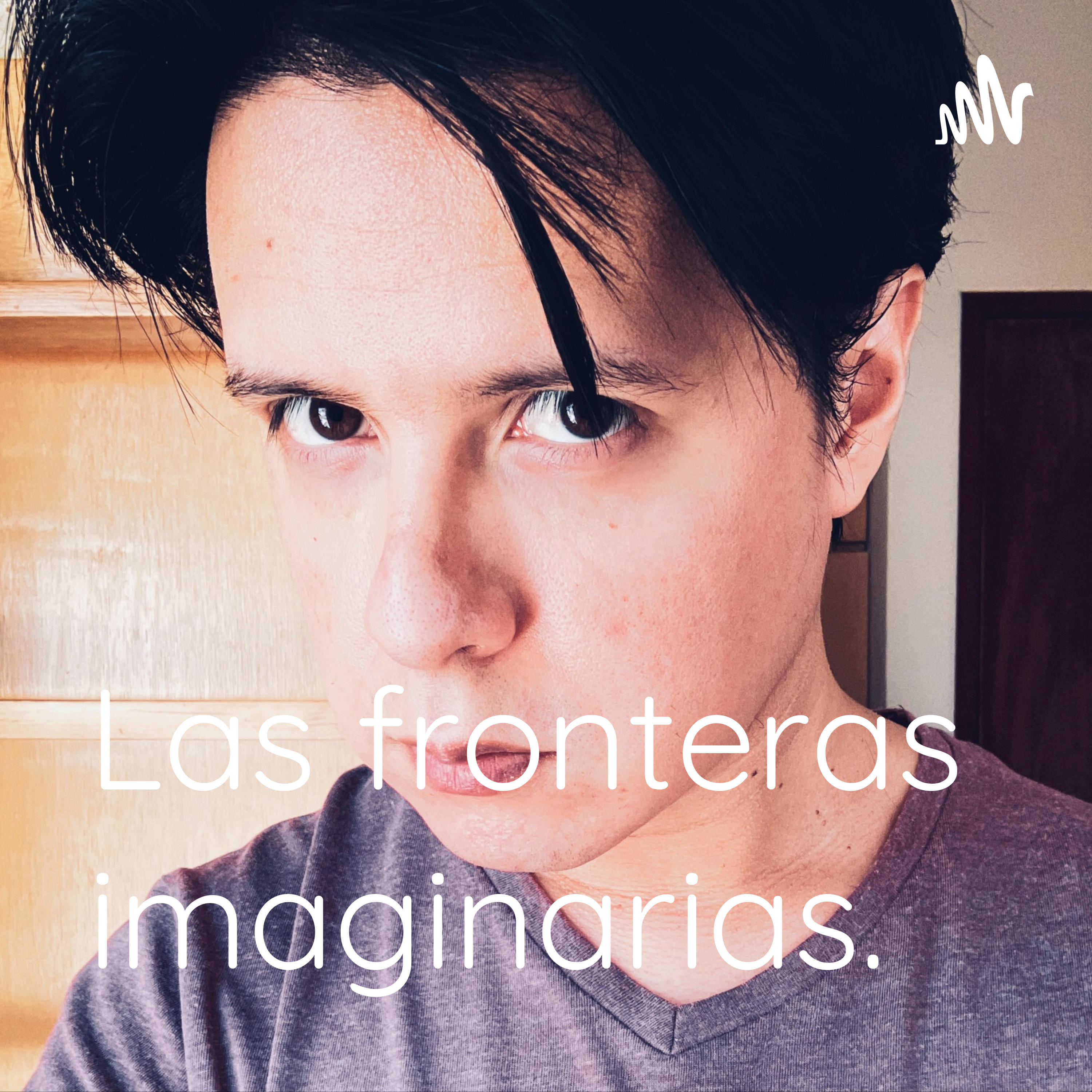Portada de Las fronteras imaginarias.