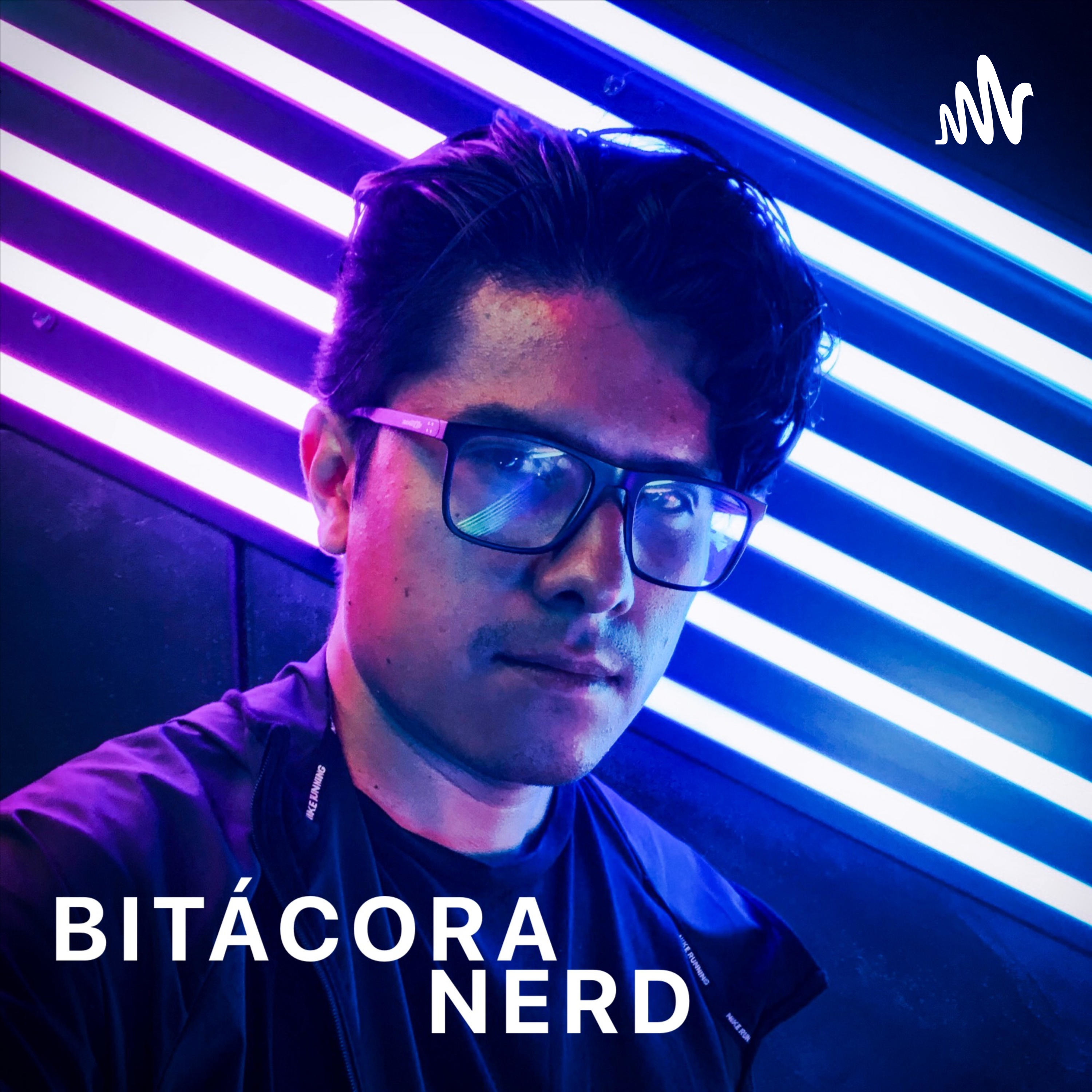 Portada de Bitácora Nerd