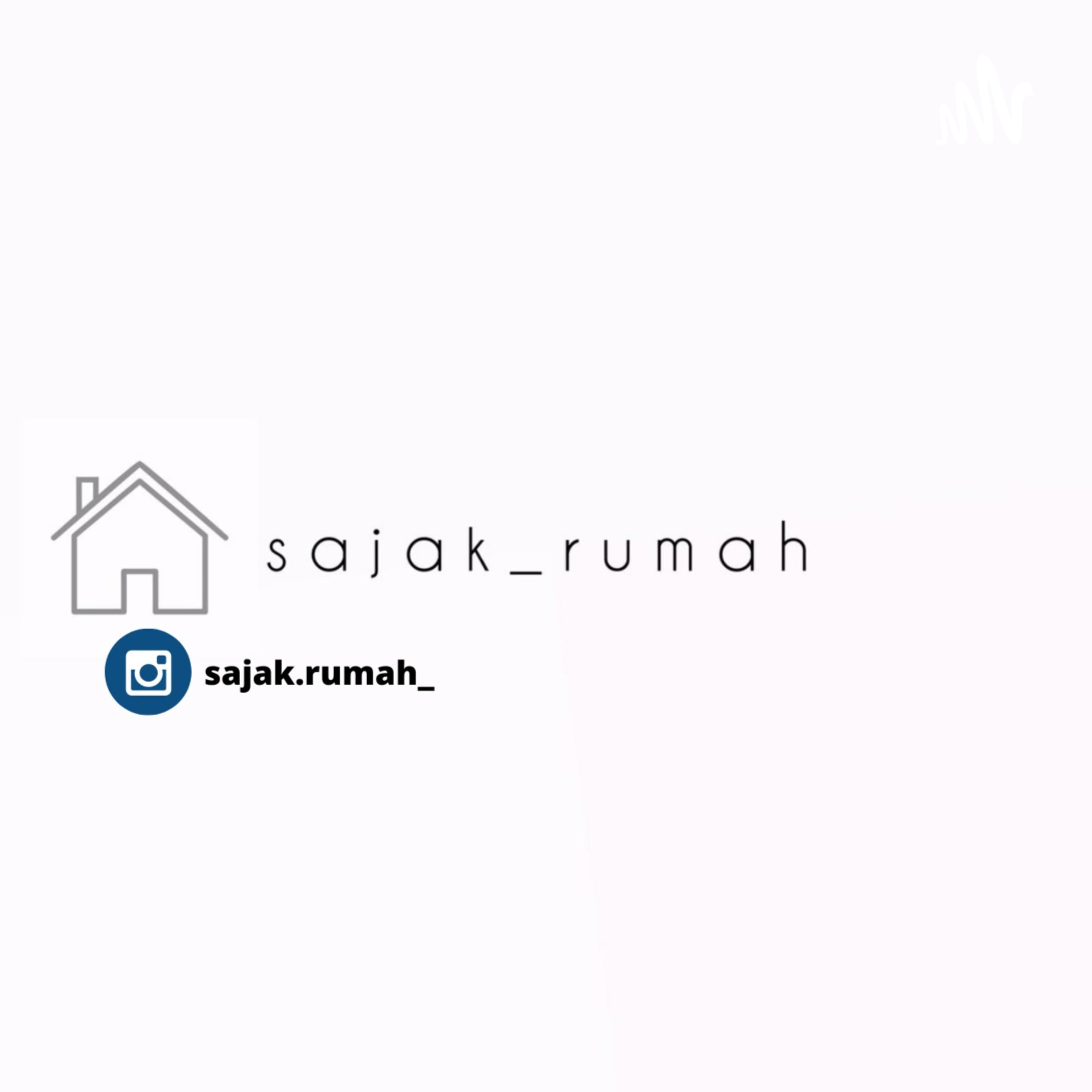 Sajak_rumah podcast artwork