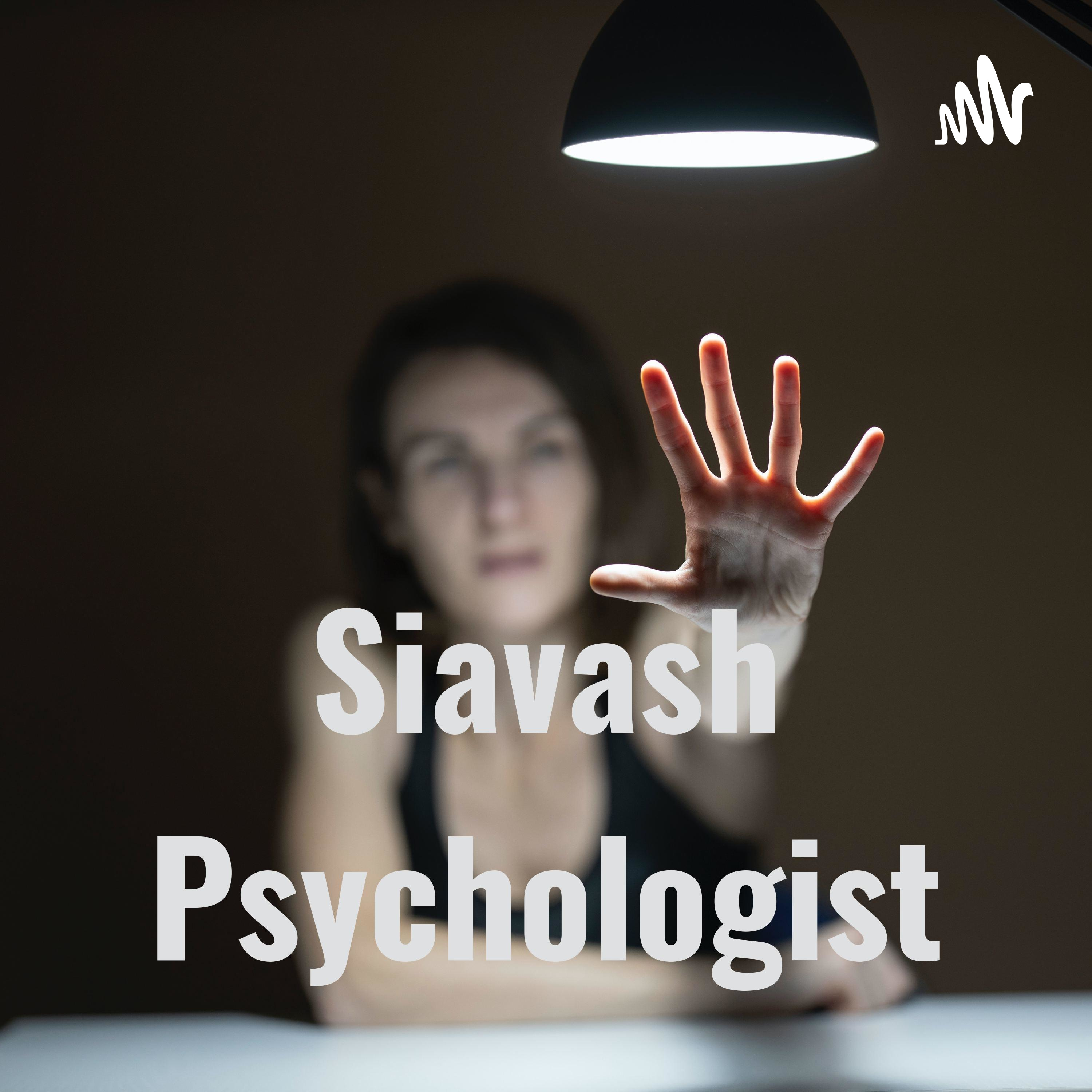 Siavash Psychologist