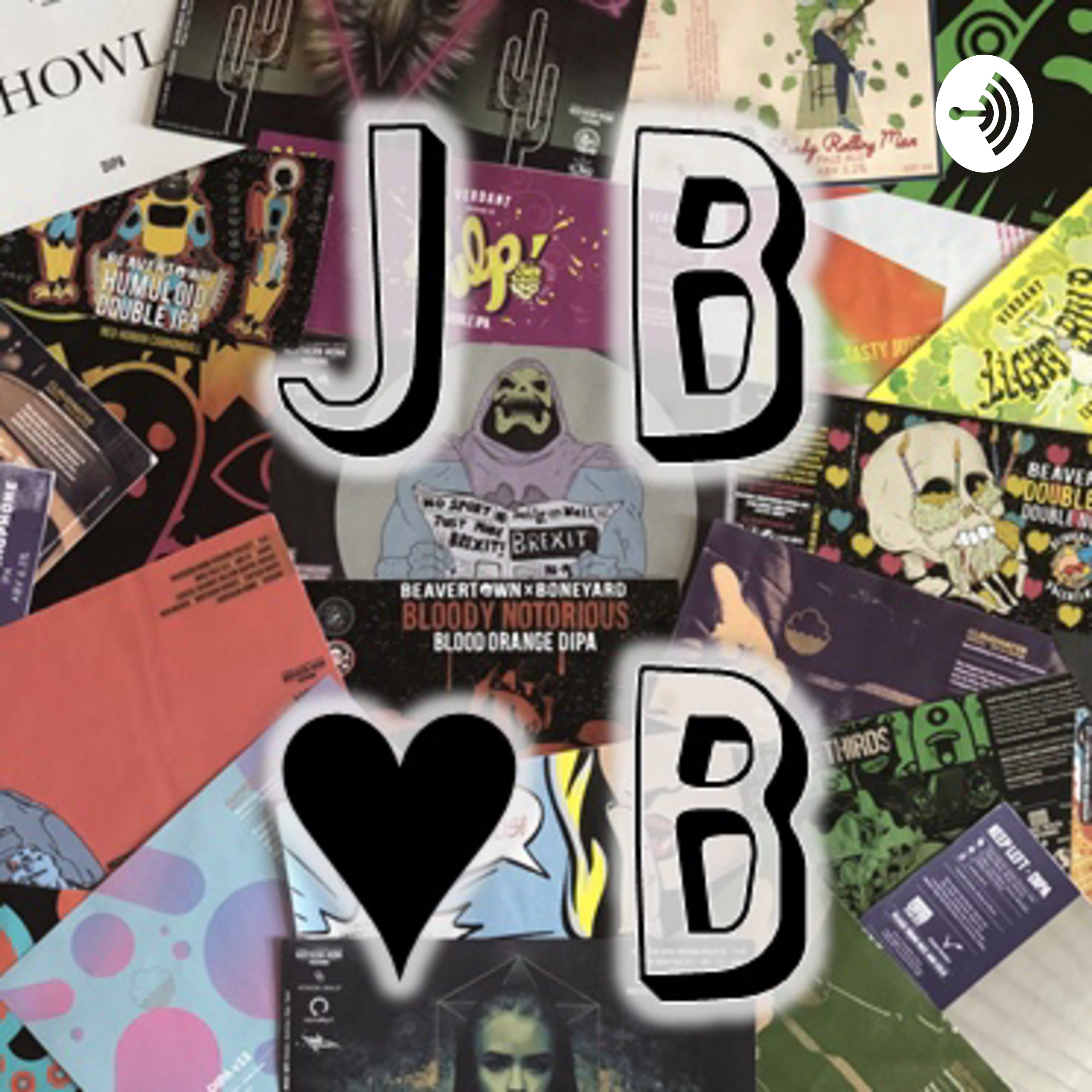 jblovesbeer podcast artwork