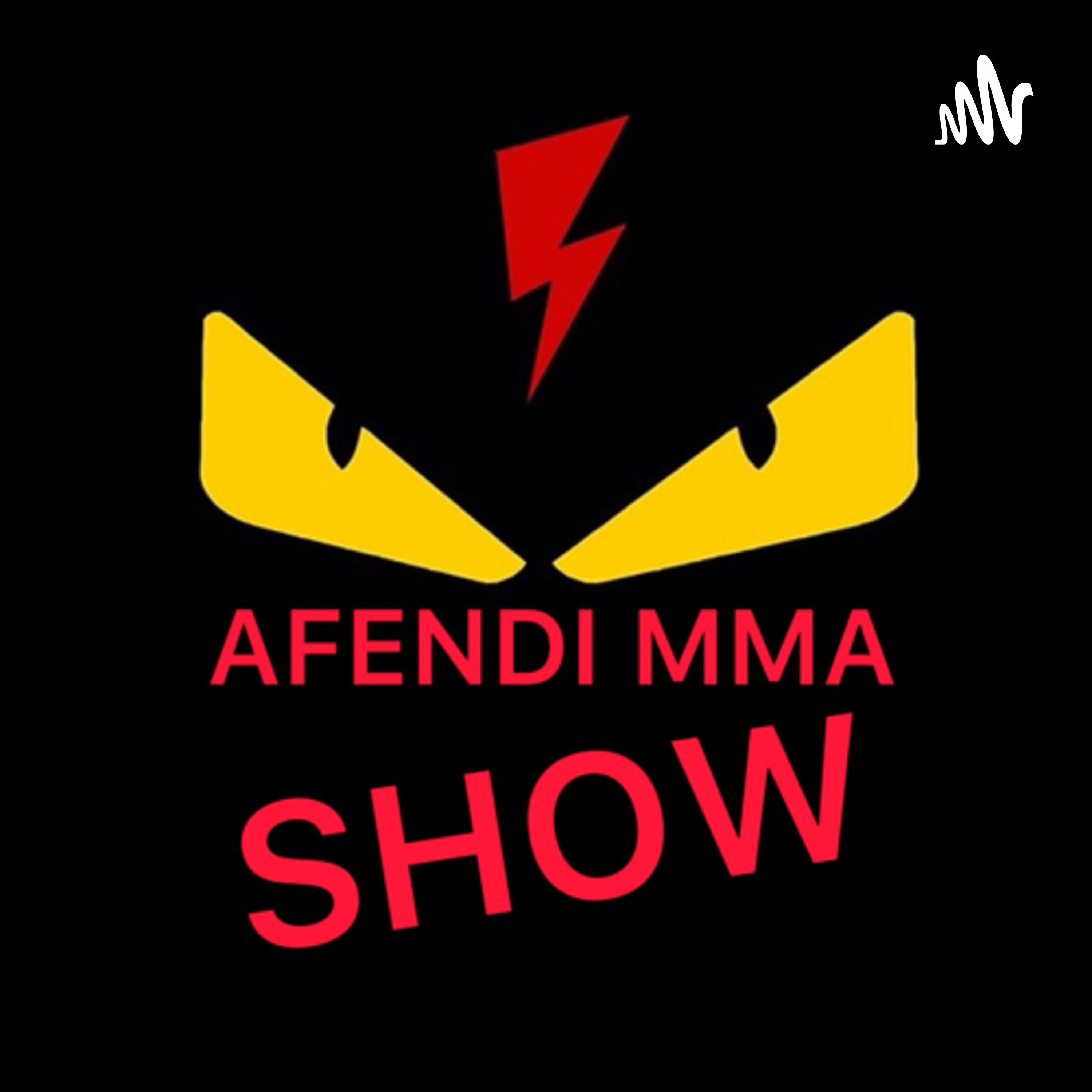 AFENDI MMA SHOW