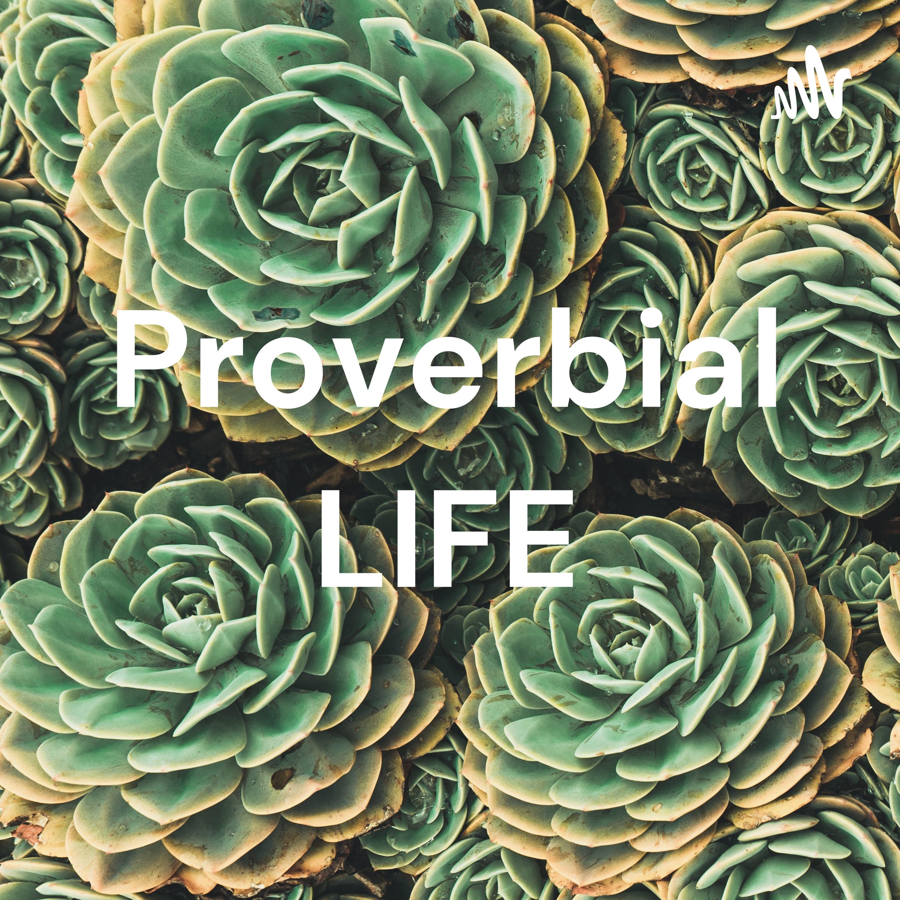 Proverbial LIFE