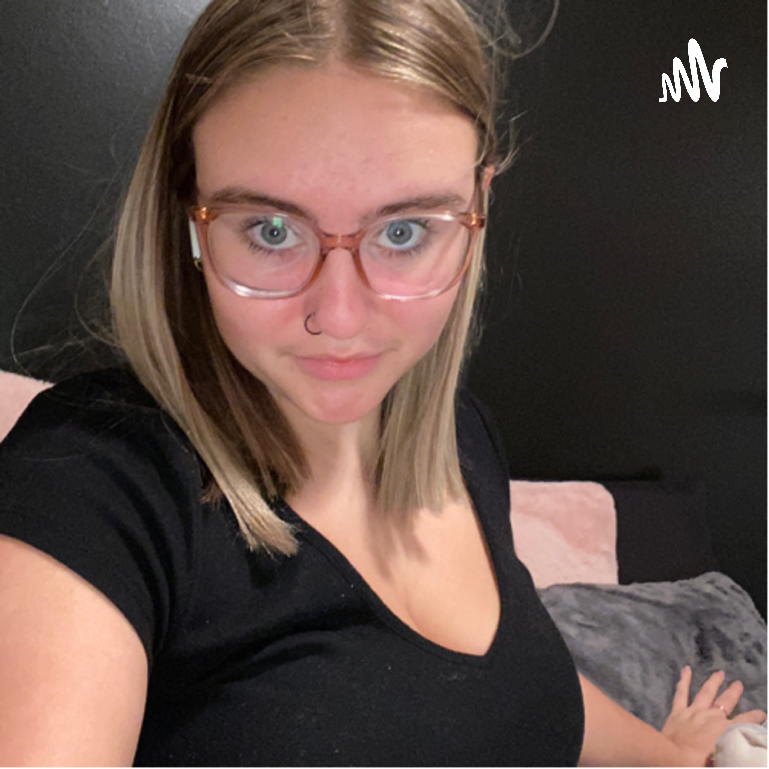 special for kaleigh podcast artwork