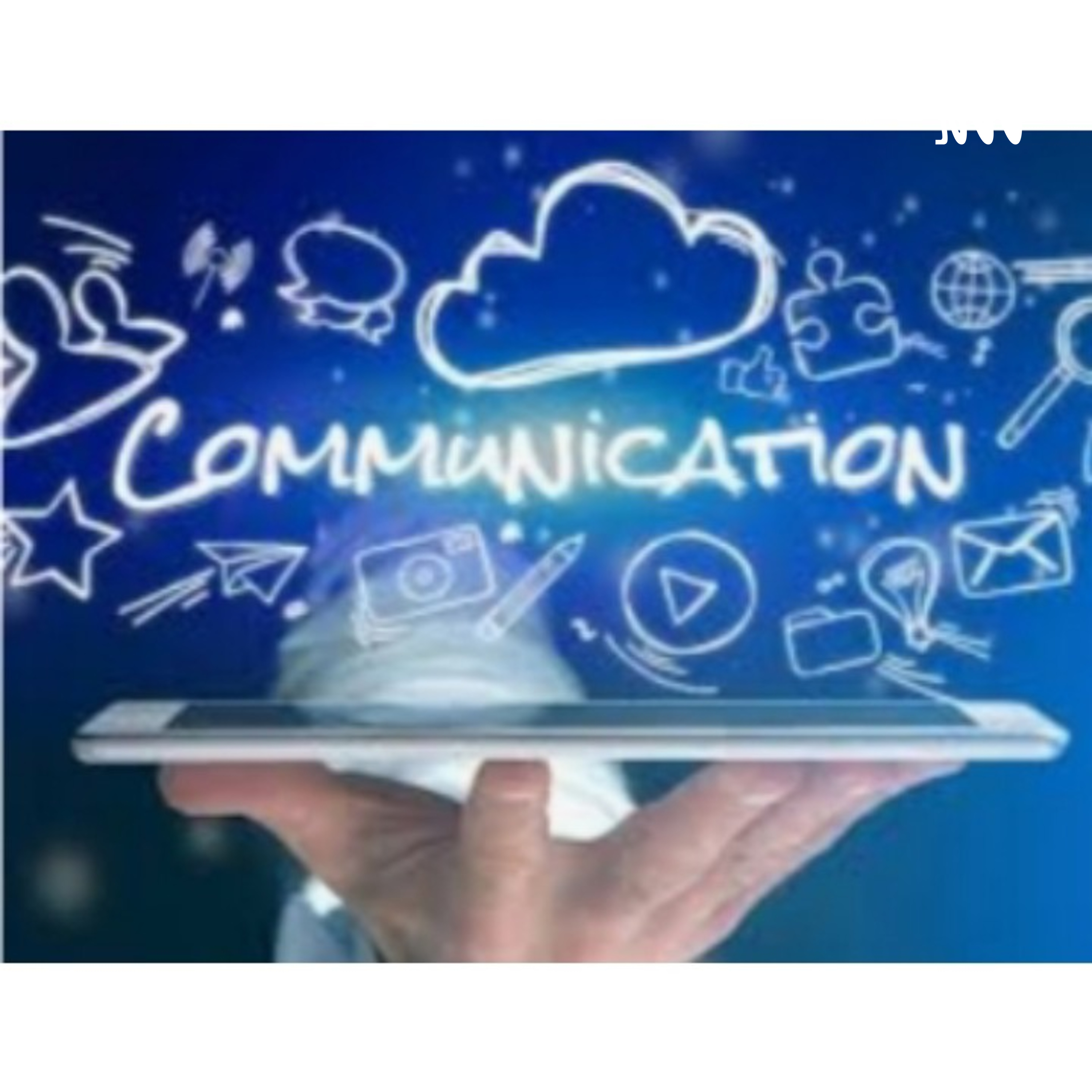 Communication/Komunikasi podcast artwork