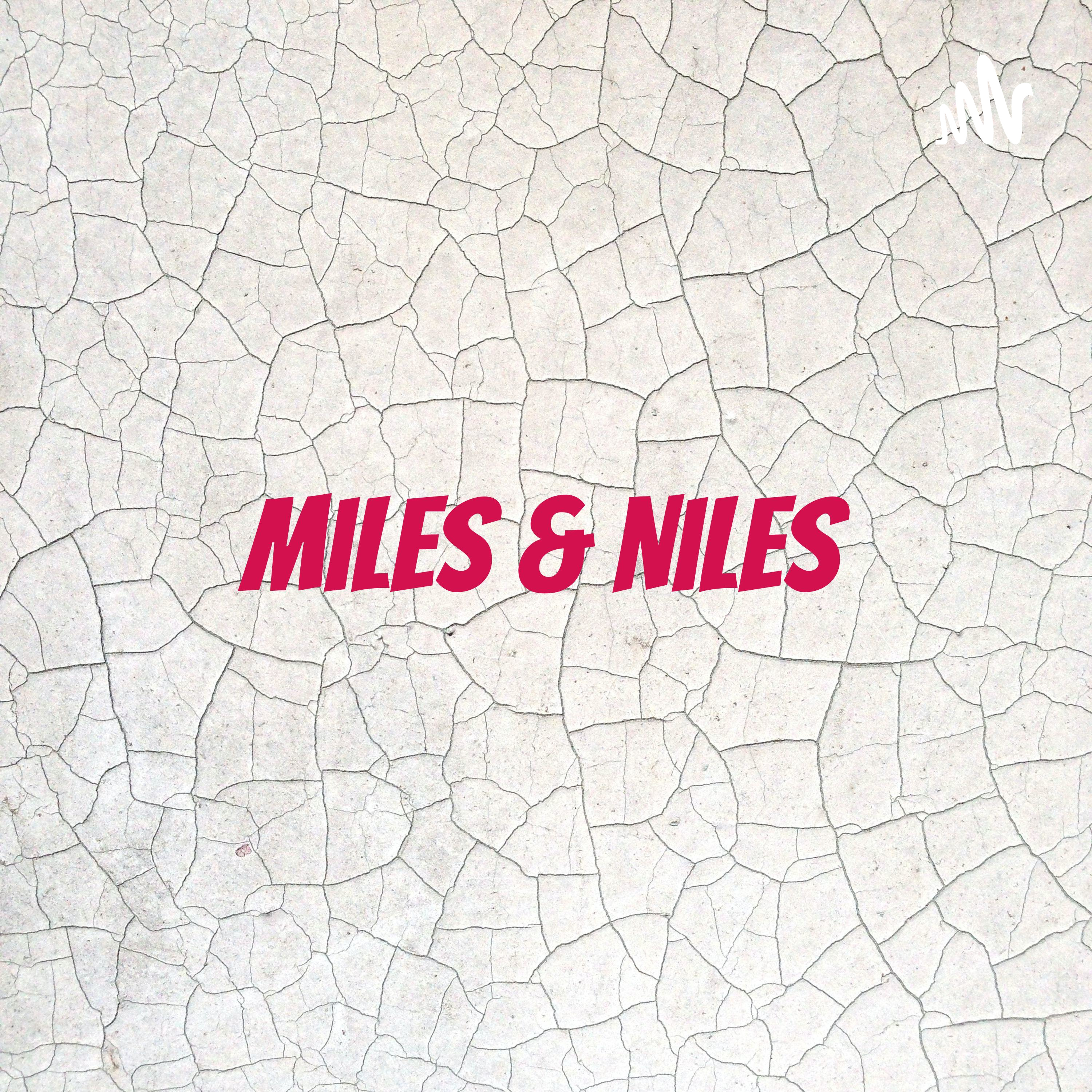 Miles & Niles - Hirnzellen im Hinterhalt