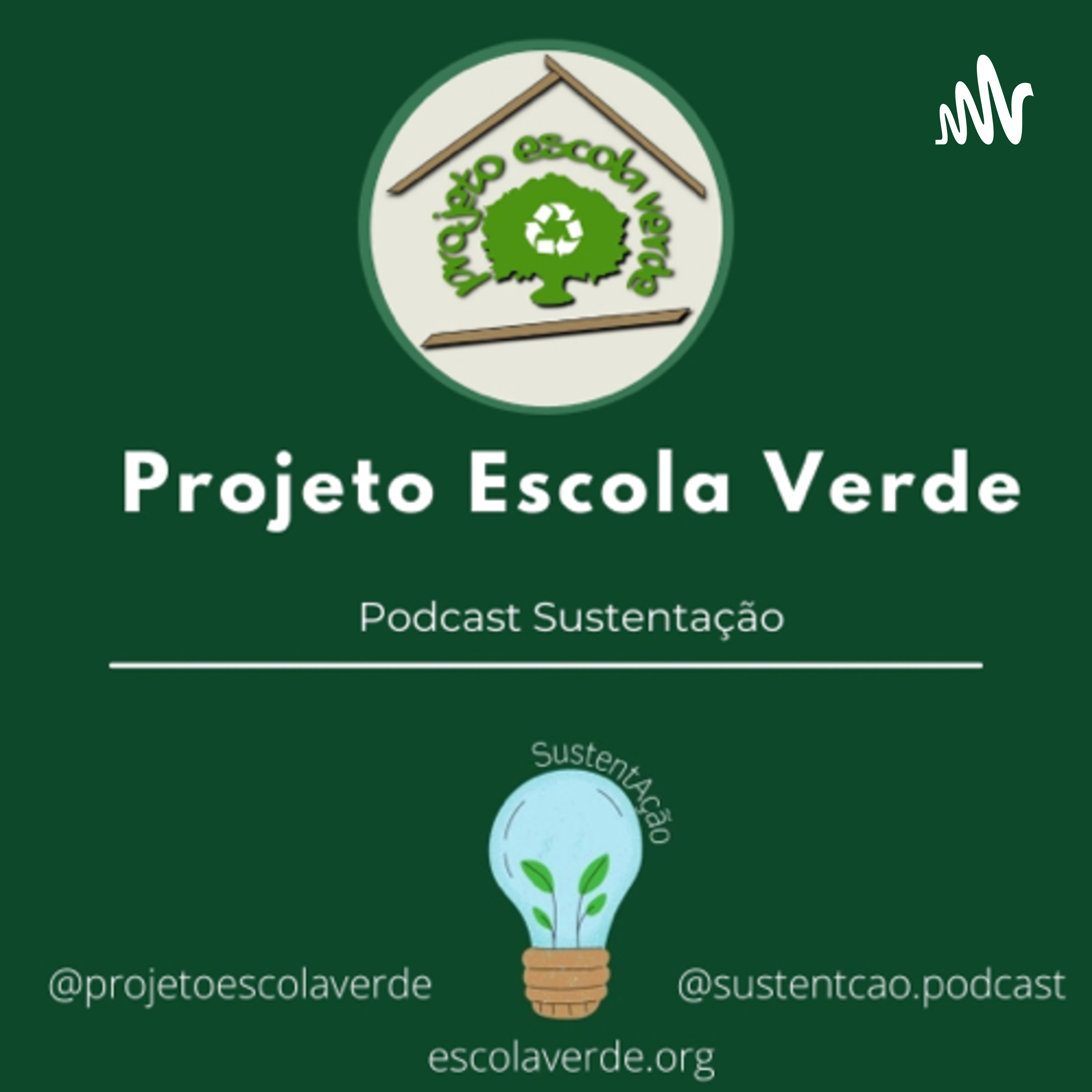 Sustentação podcast artwork