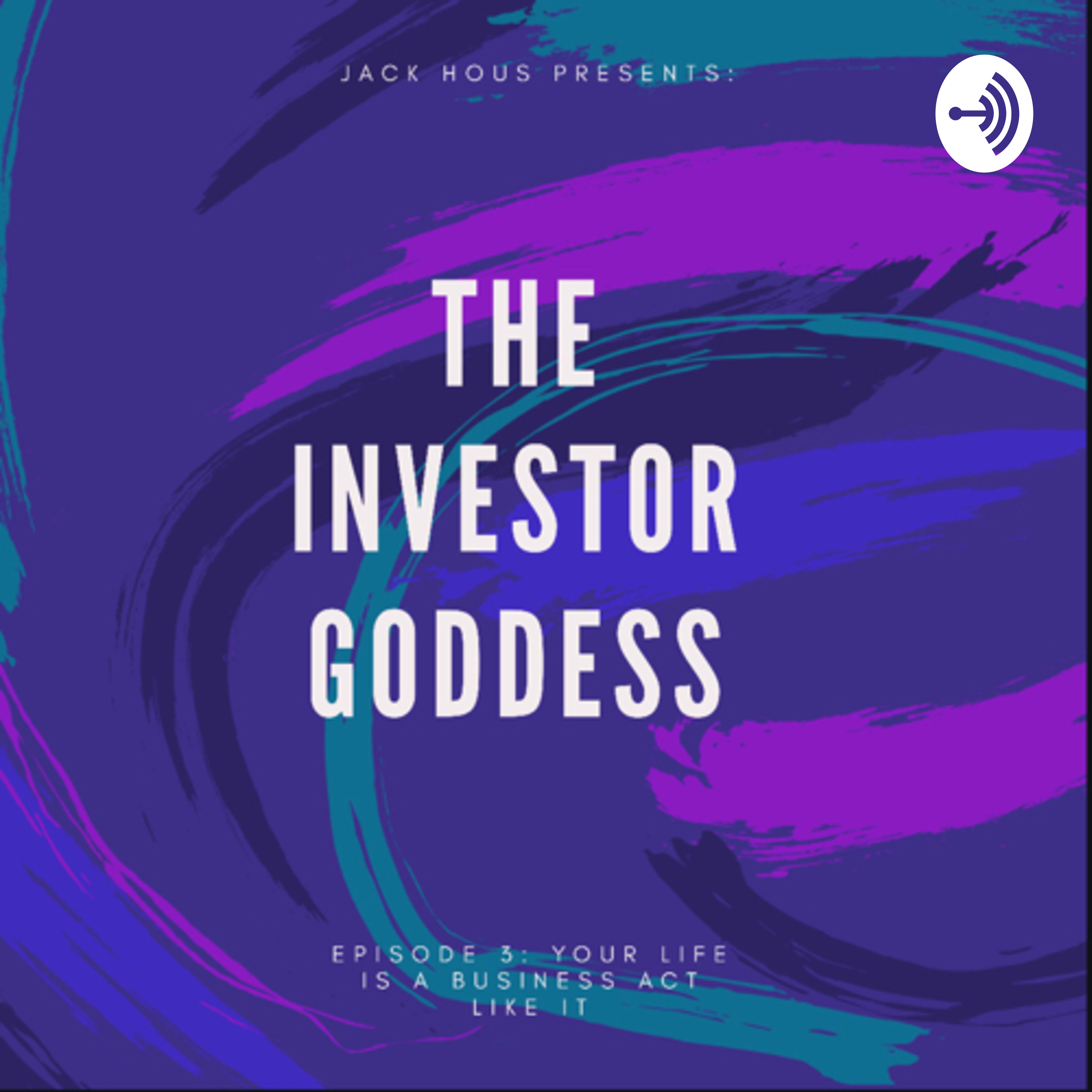 The Investor Goddess Network podcast artwork