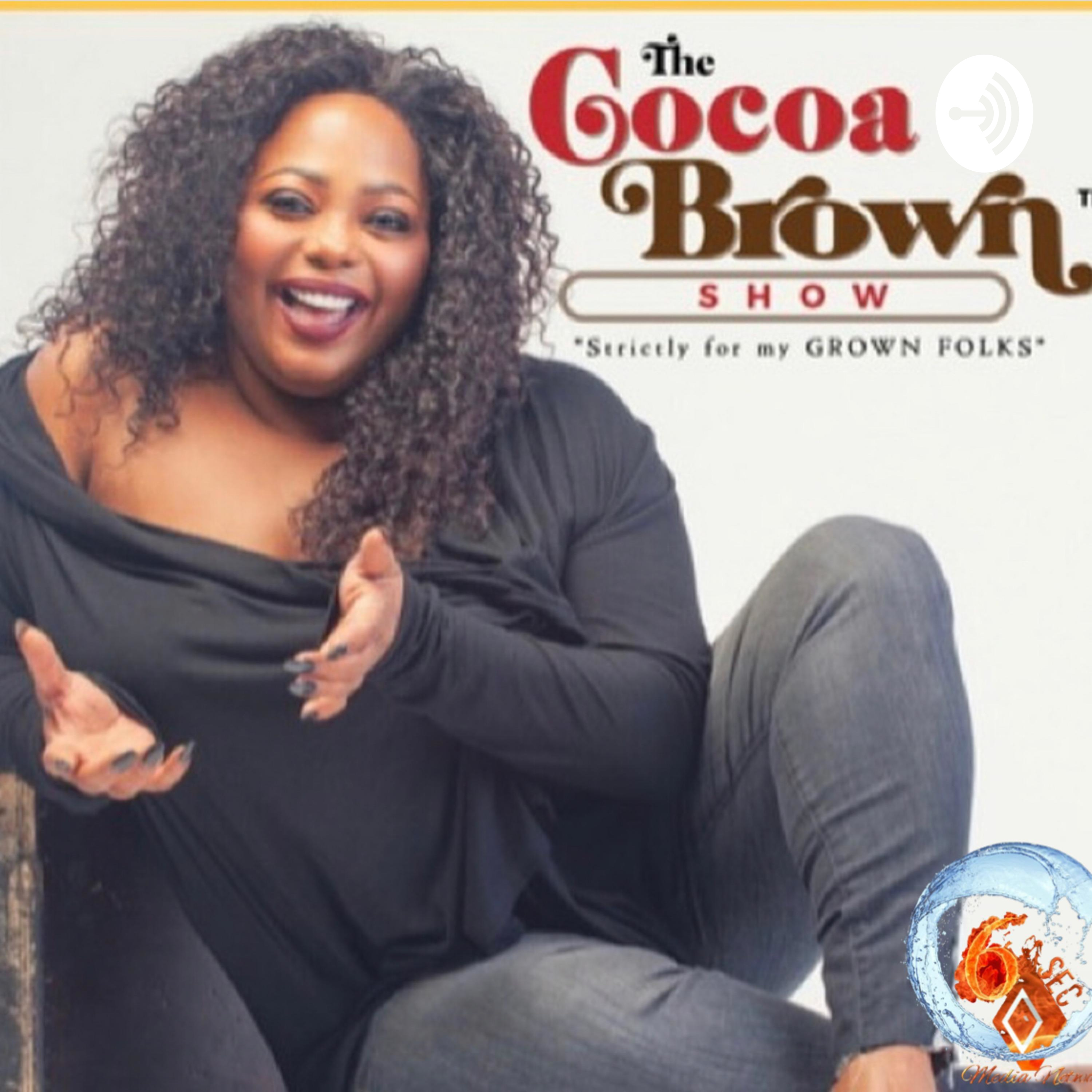 The Cocoa and Crazed Podcast