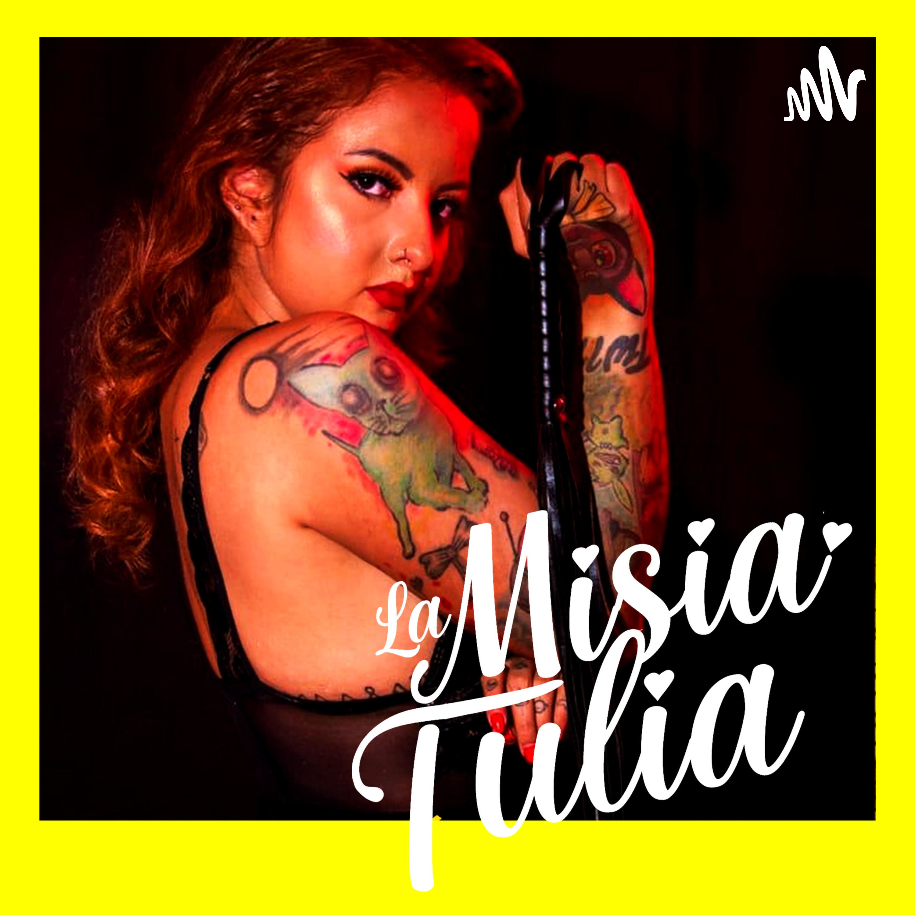 Un Privado con Misia Tulia cover art