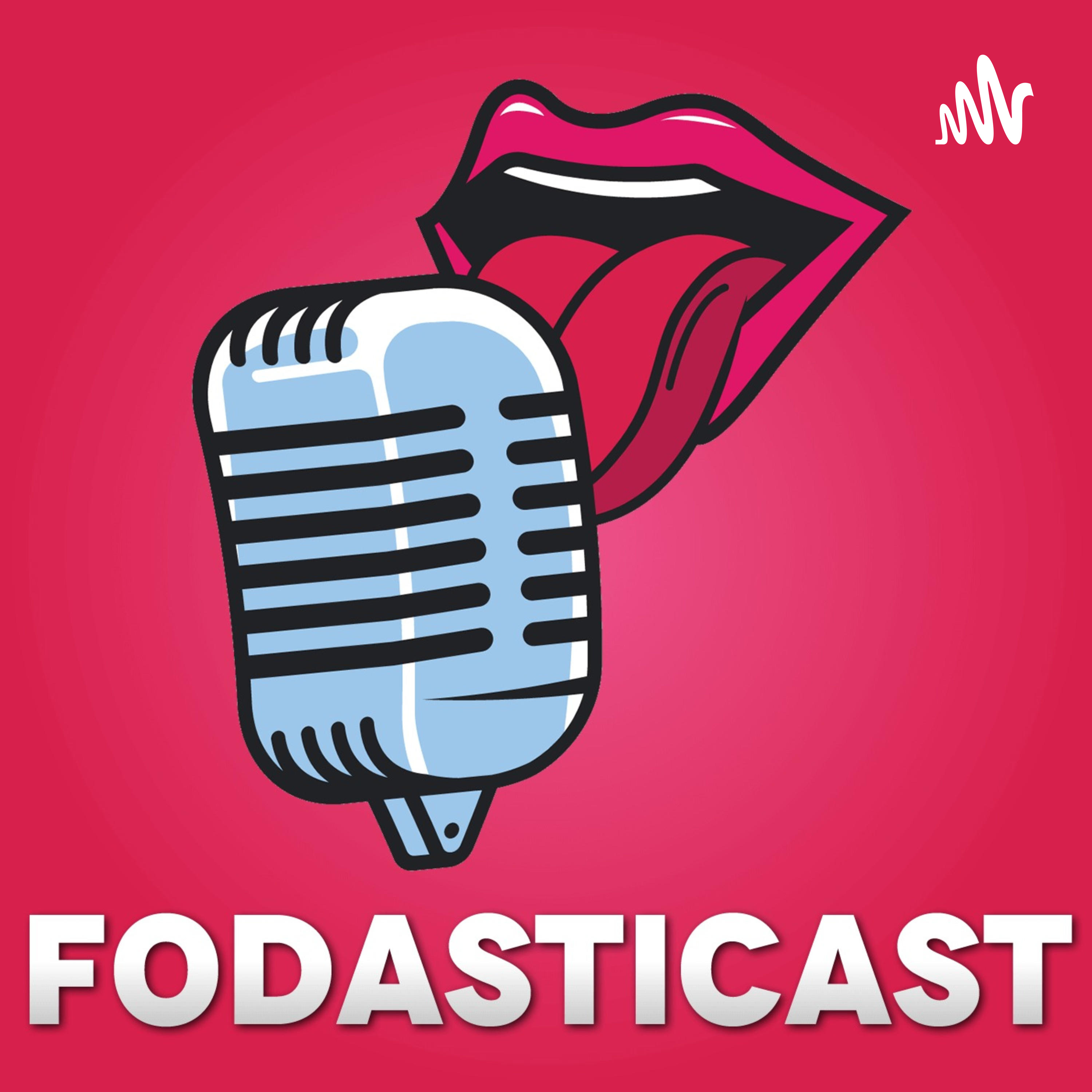 Fodasticast podcast artwork