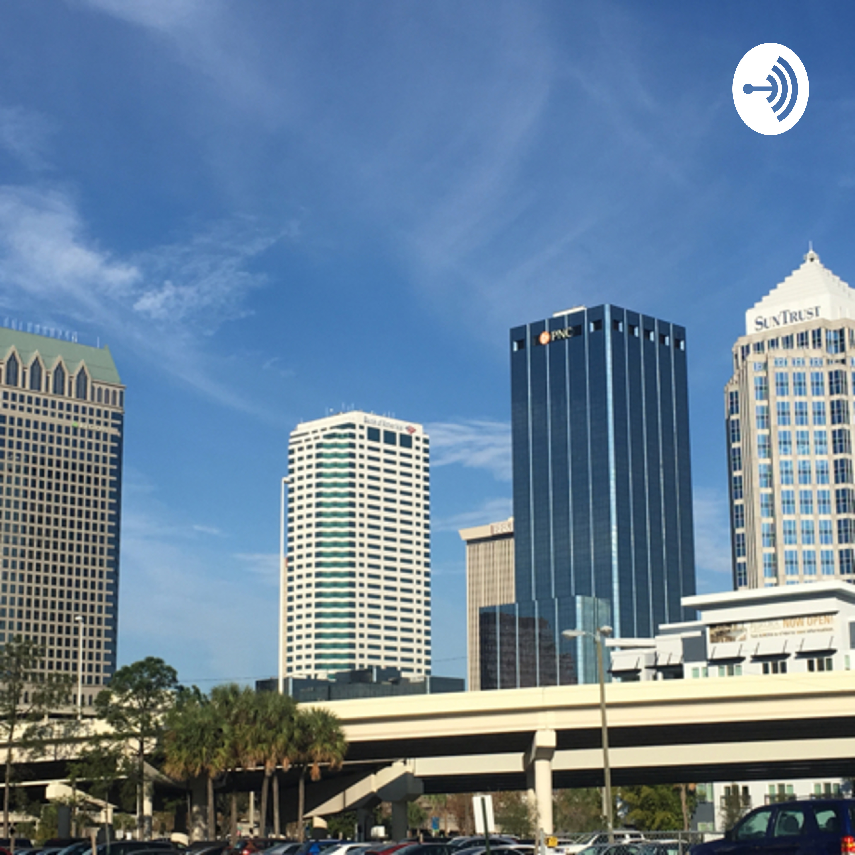 Travel Advisors podcast artwork