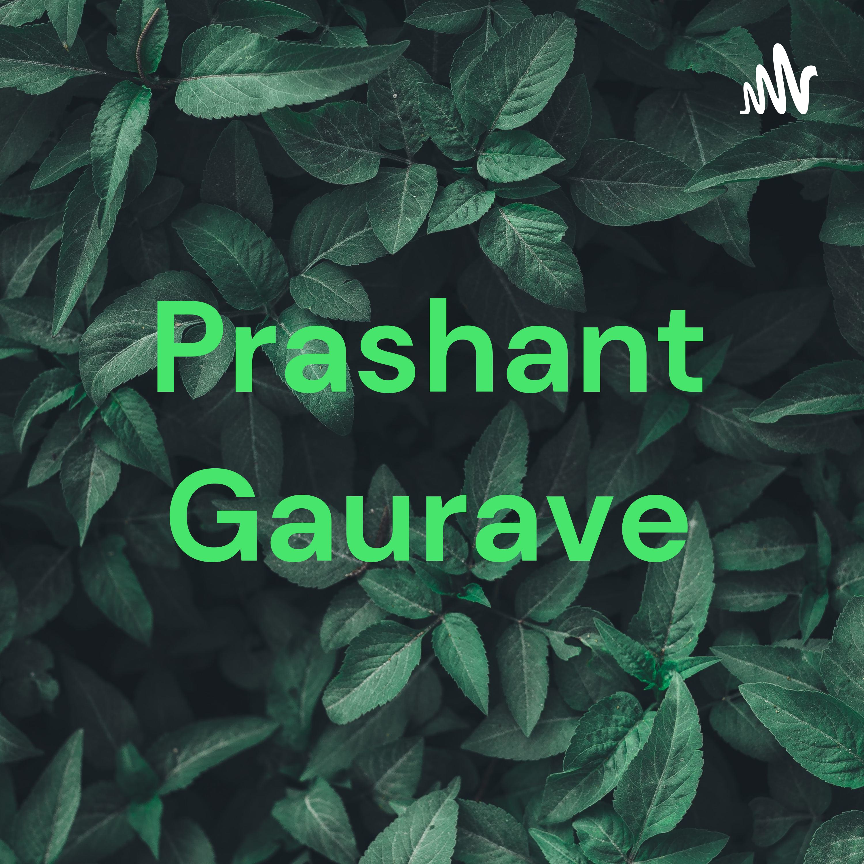 Prashant Gaurave