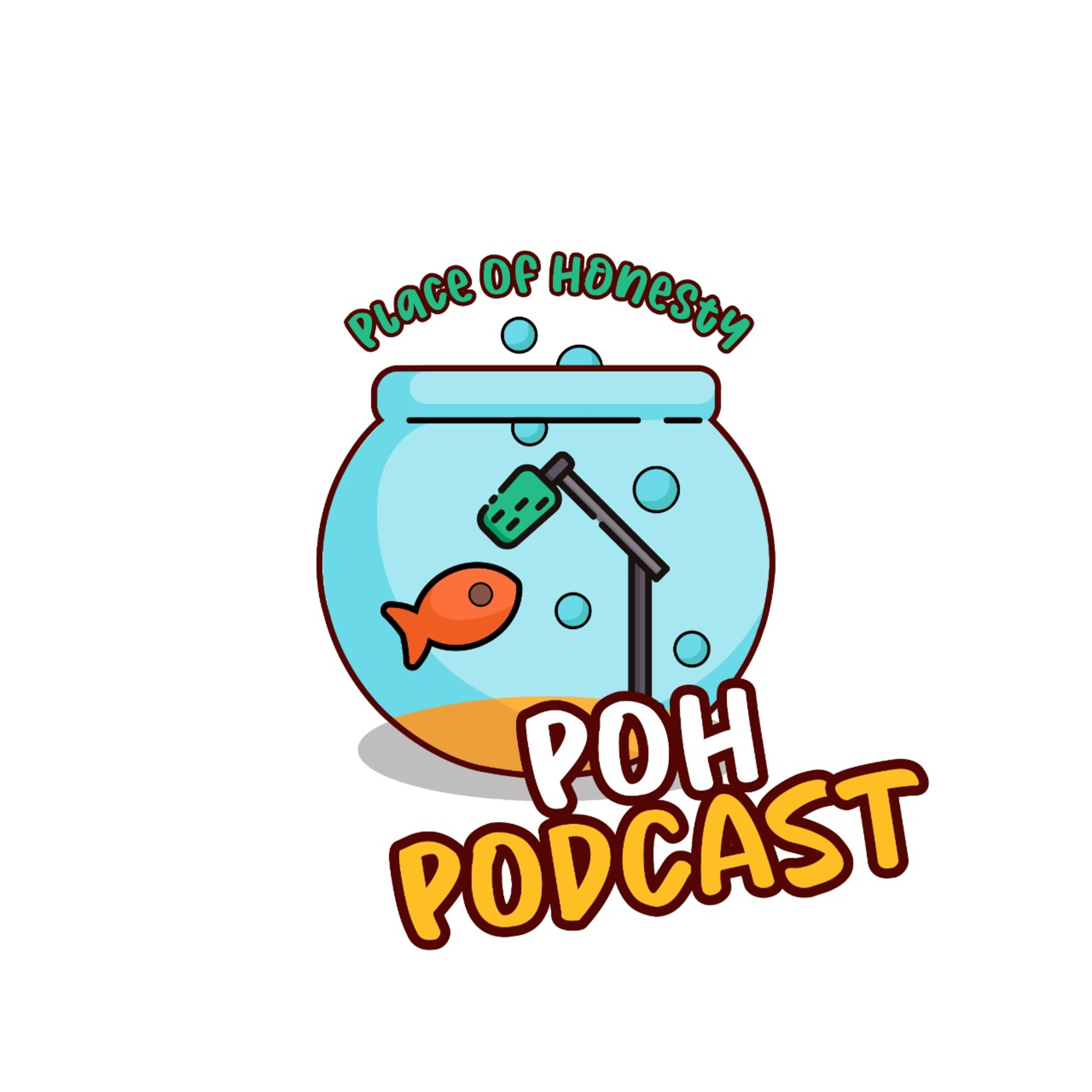 Place Of Honesty Podcast cover art