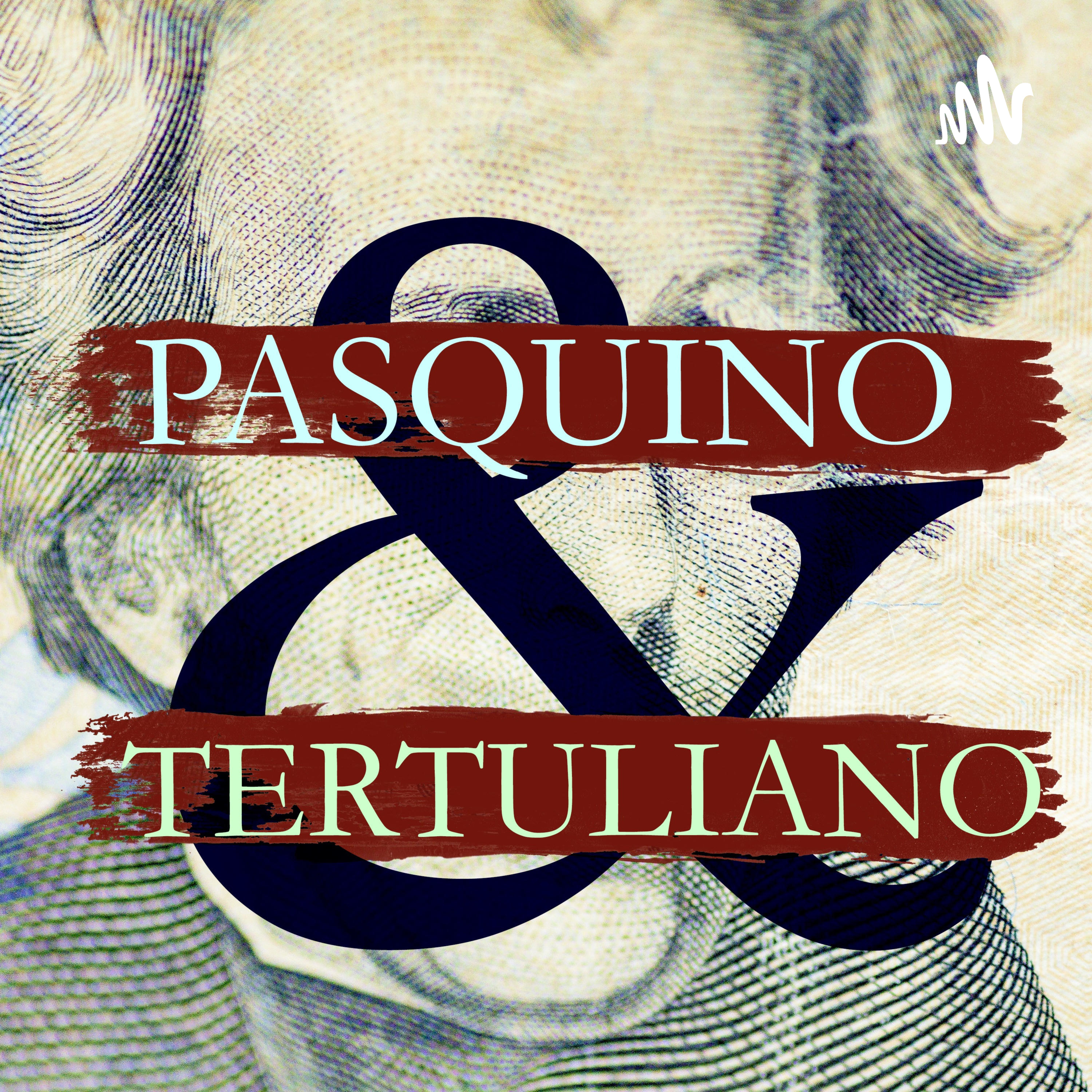 Pasquino & Tertuliano cover art