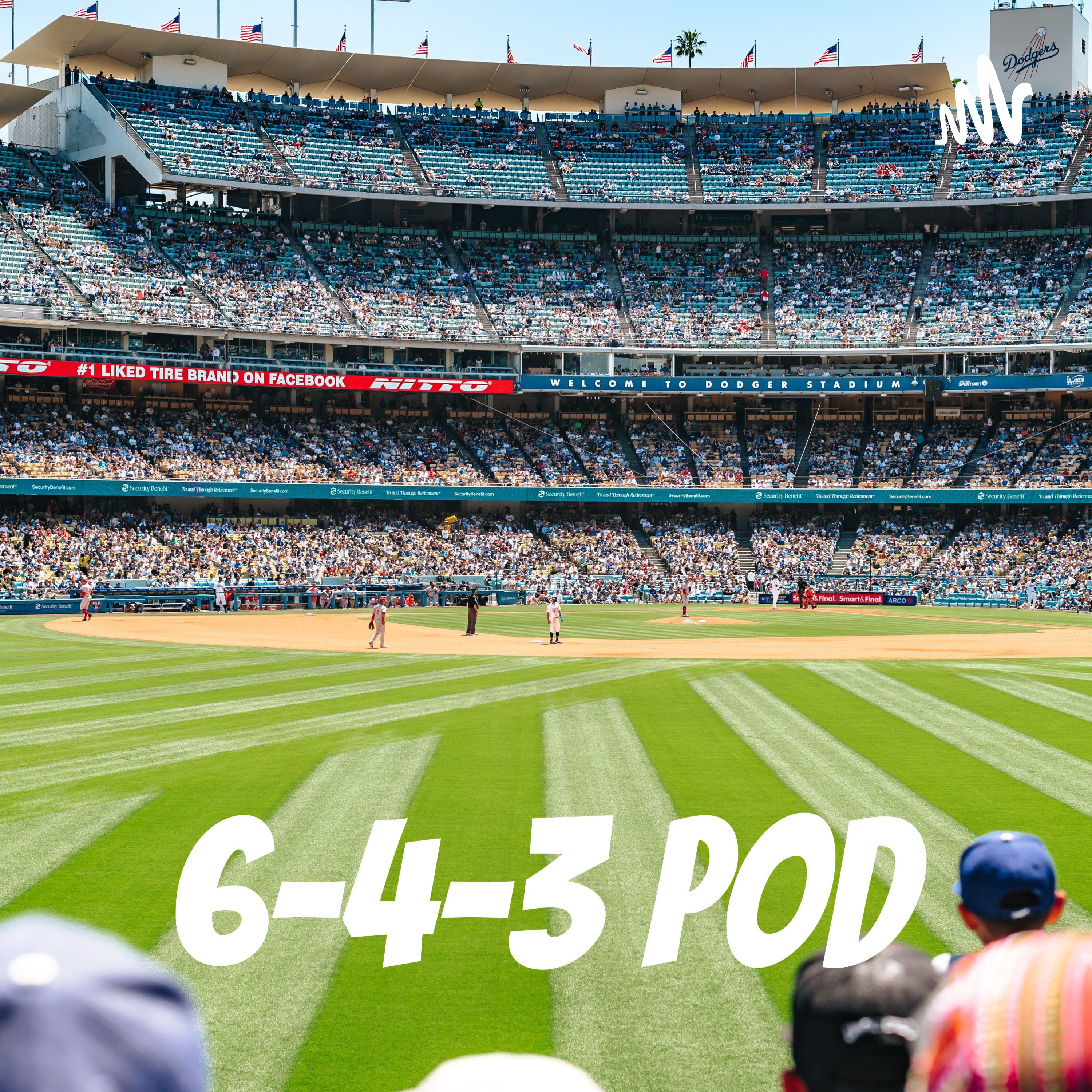 6-4-3 Pod