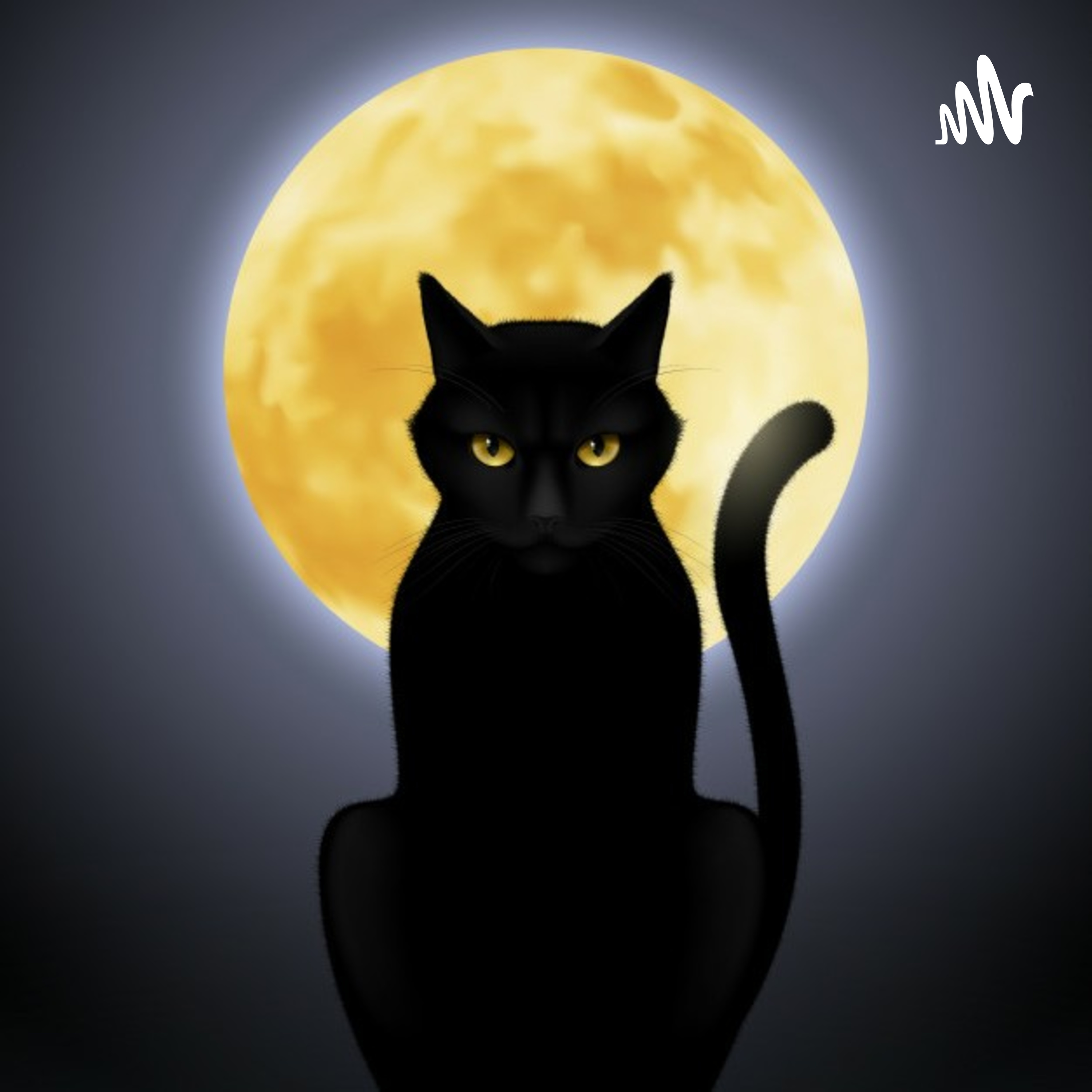 THE BLACK CAT