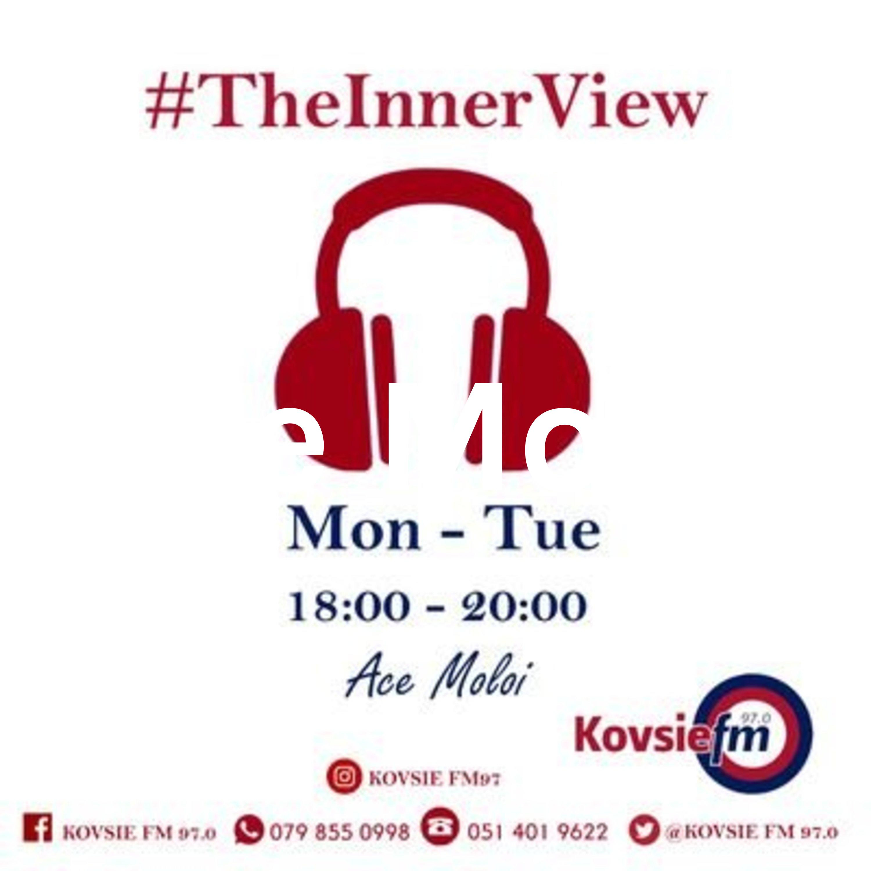 Pst Thapelo Jonas on Kovsie FM