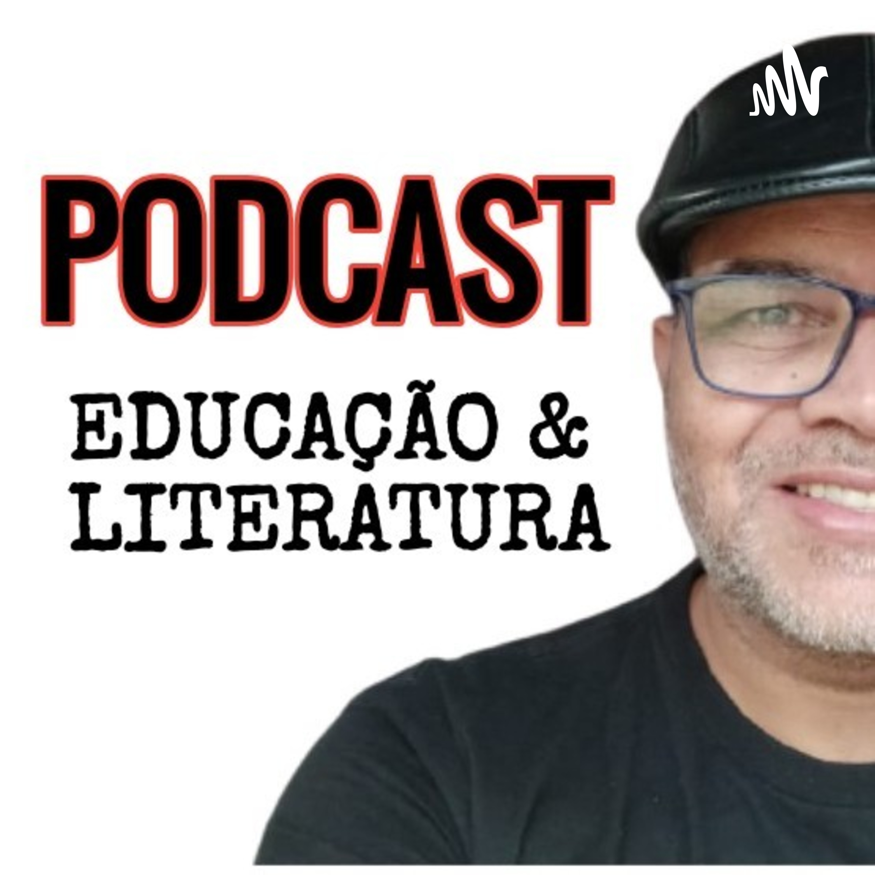 Educação & Literatura podcast artwork