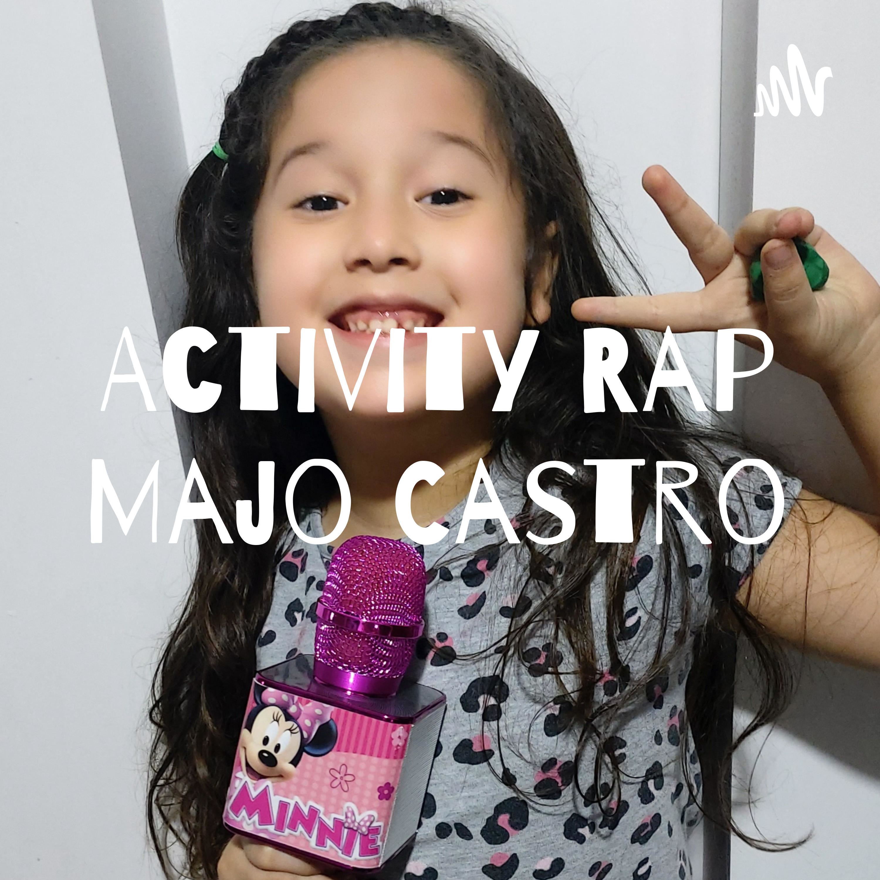 Activity Rap Majo Castro podcast artwork