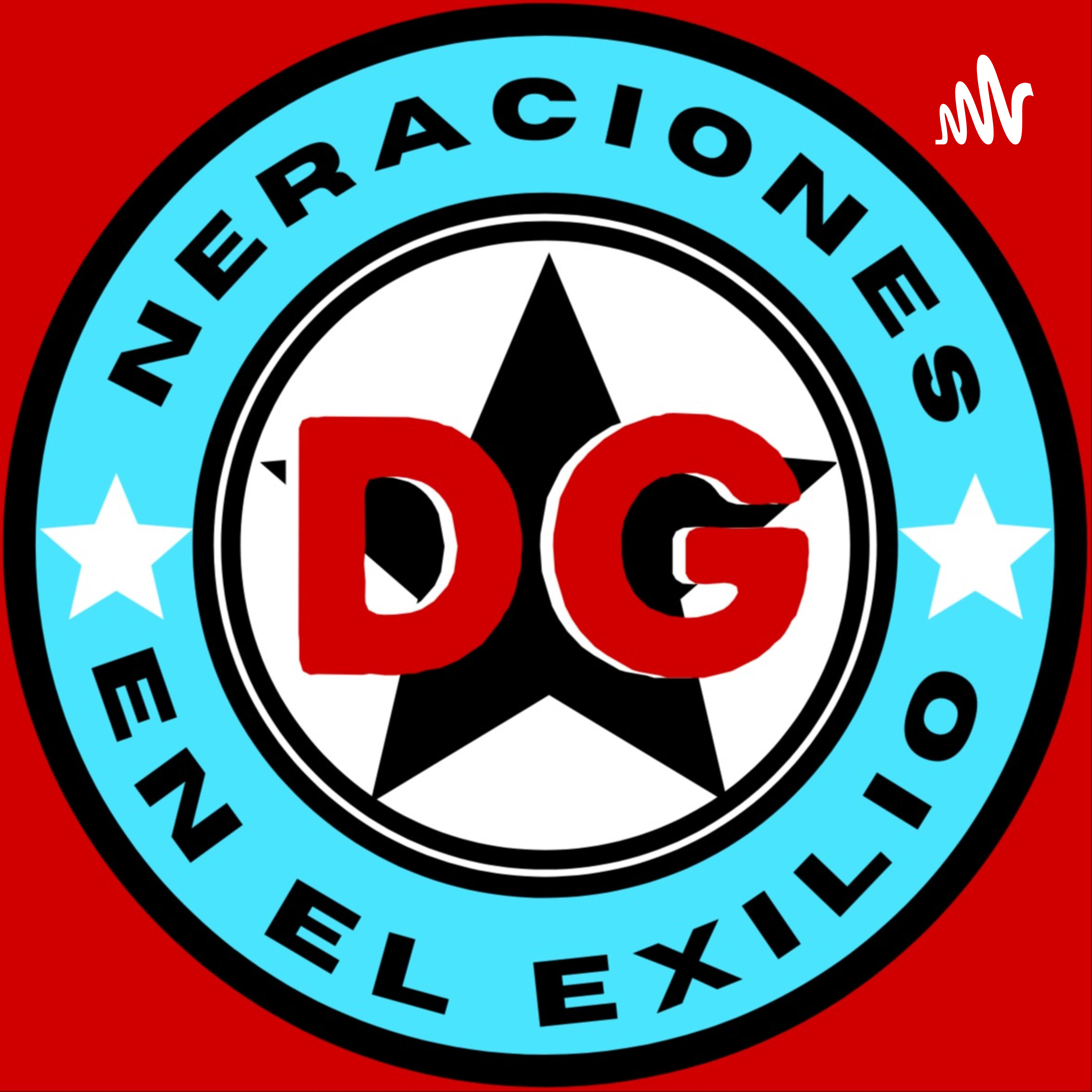 DG neraciones en el exilio