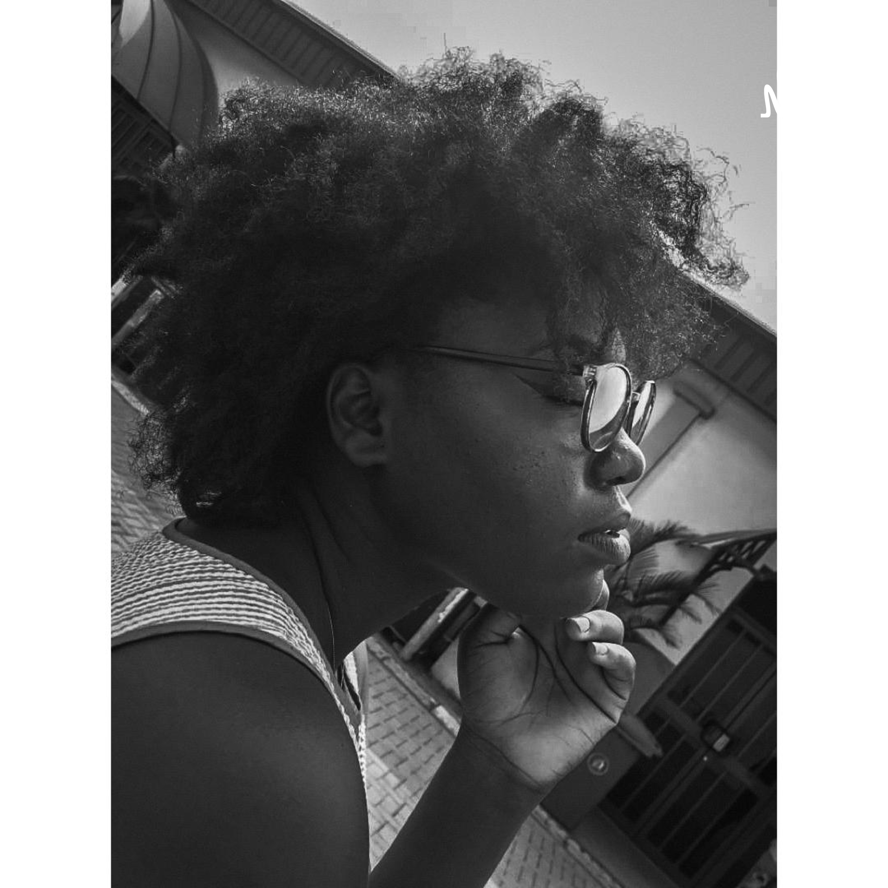 Aramide Akinmolayan podcast artwork