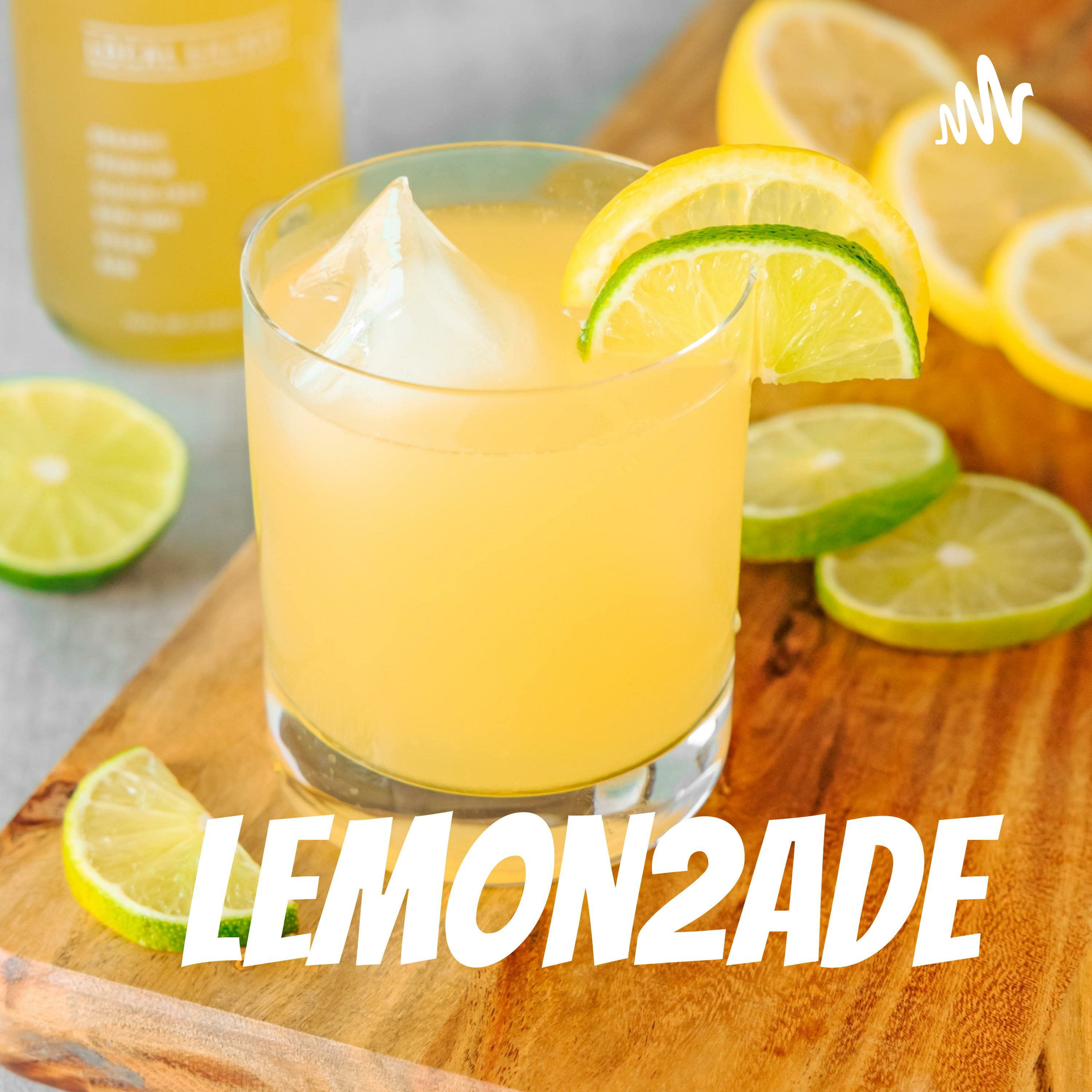 Lemon2ade podcast artwork