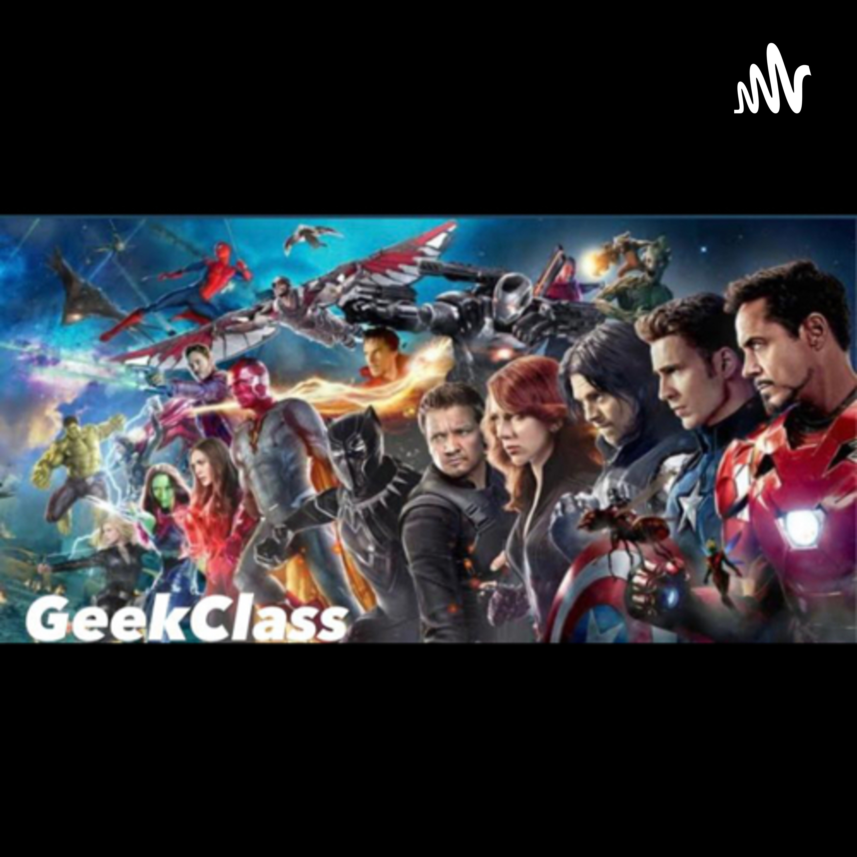 GeekClass- WandaVision 
