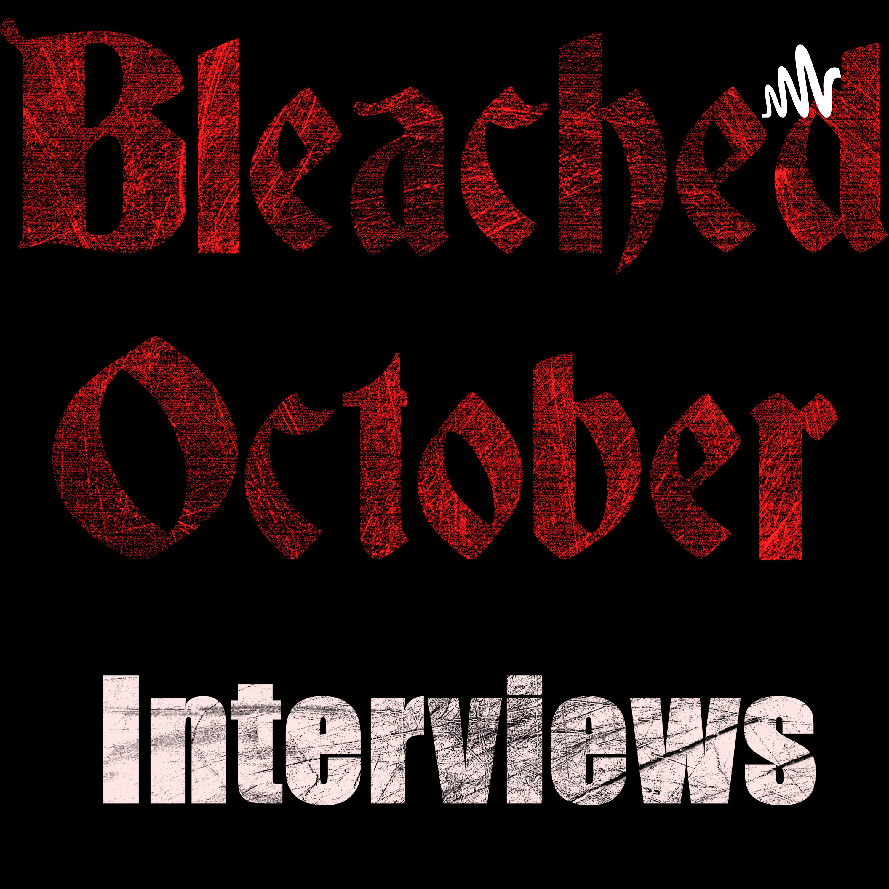 The Bleached Files cover art