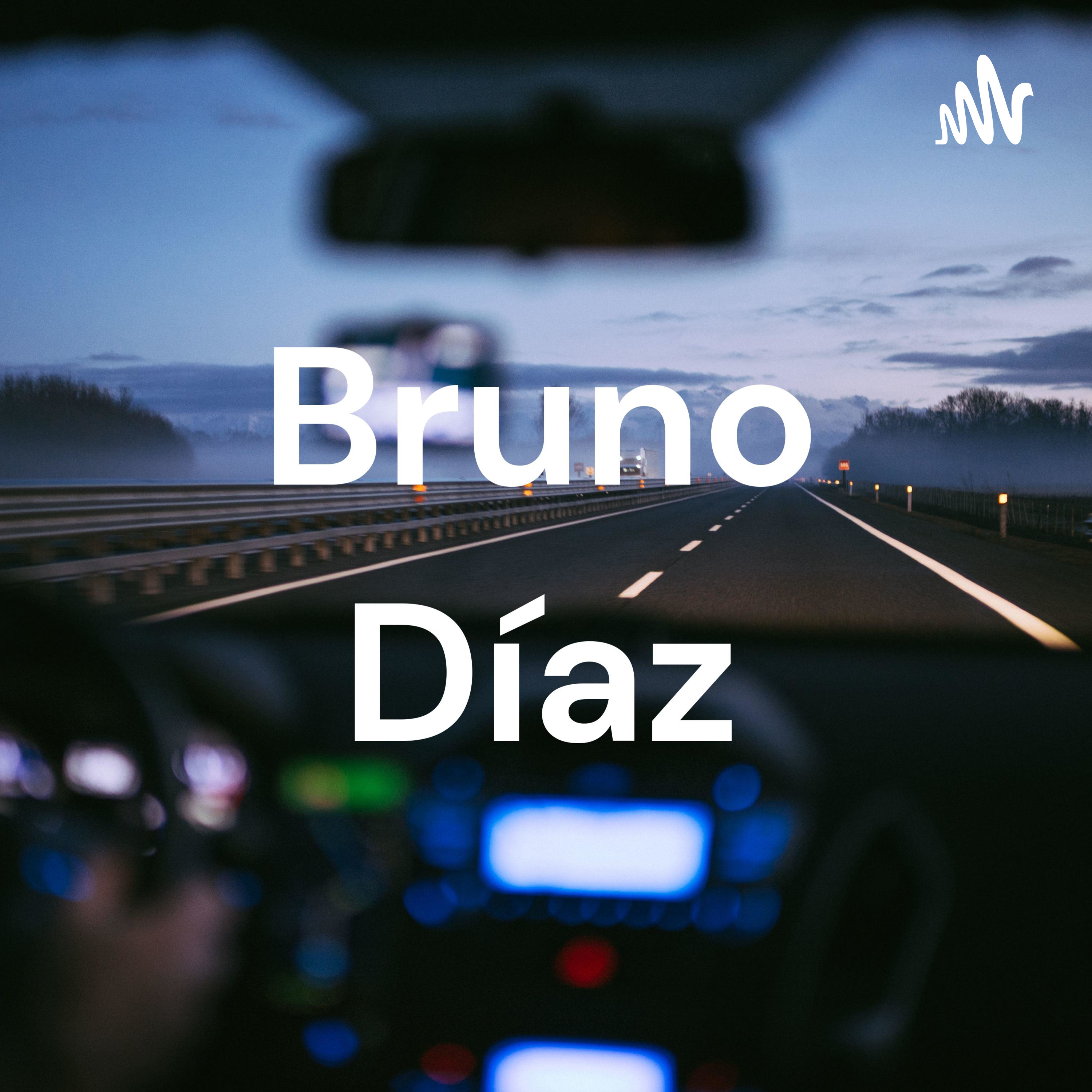 Bruno Díaz cover art
